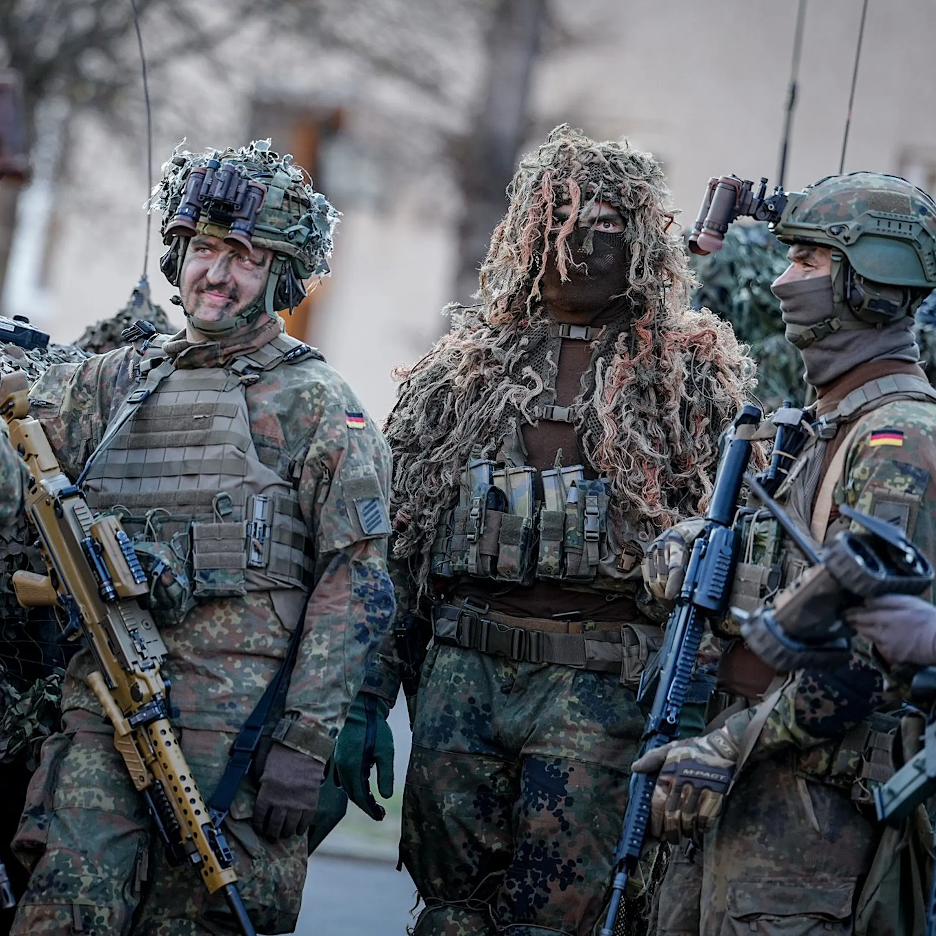 Neue Wehrpflicht-Regel: Junge Männer dürfen Deutschland nicht mehr längere Zeit ohne Genehmigung verlassen
