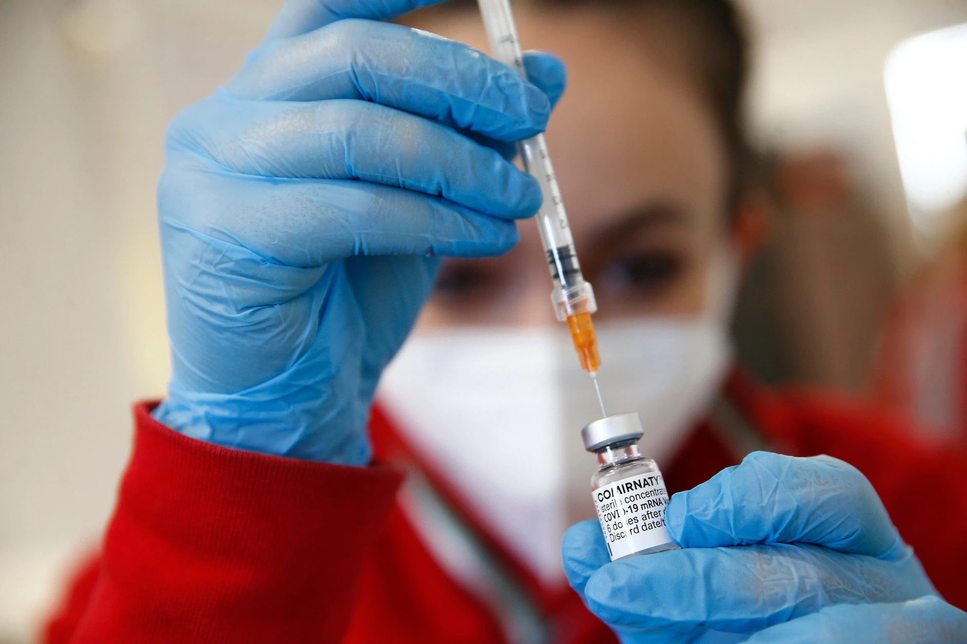 Mit dem Corona-Impfstoff erzielten Pfizer und Biontech Milliardenerlöse.