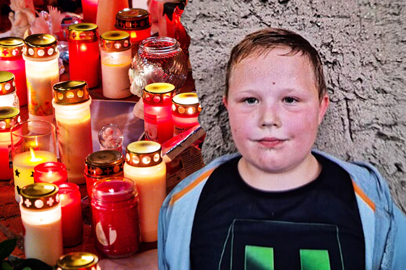 Fabian aus Güstrow: Grabstein aufgestellt, Botschaft seiner Mama schockt alle