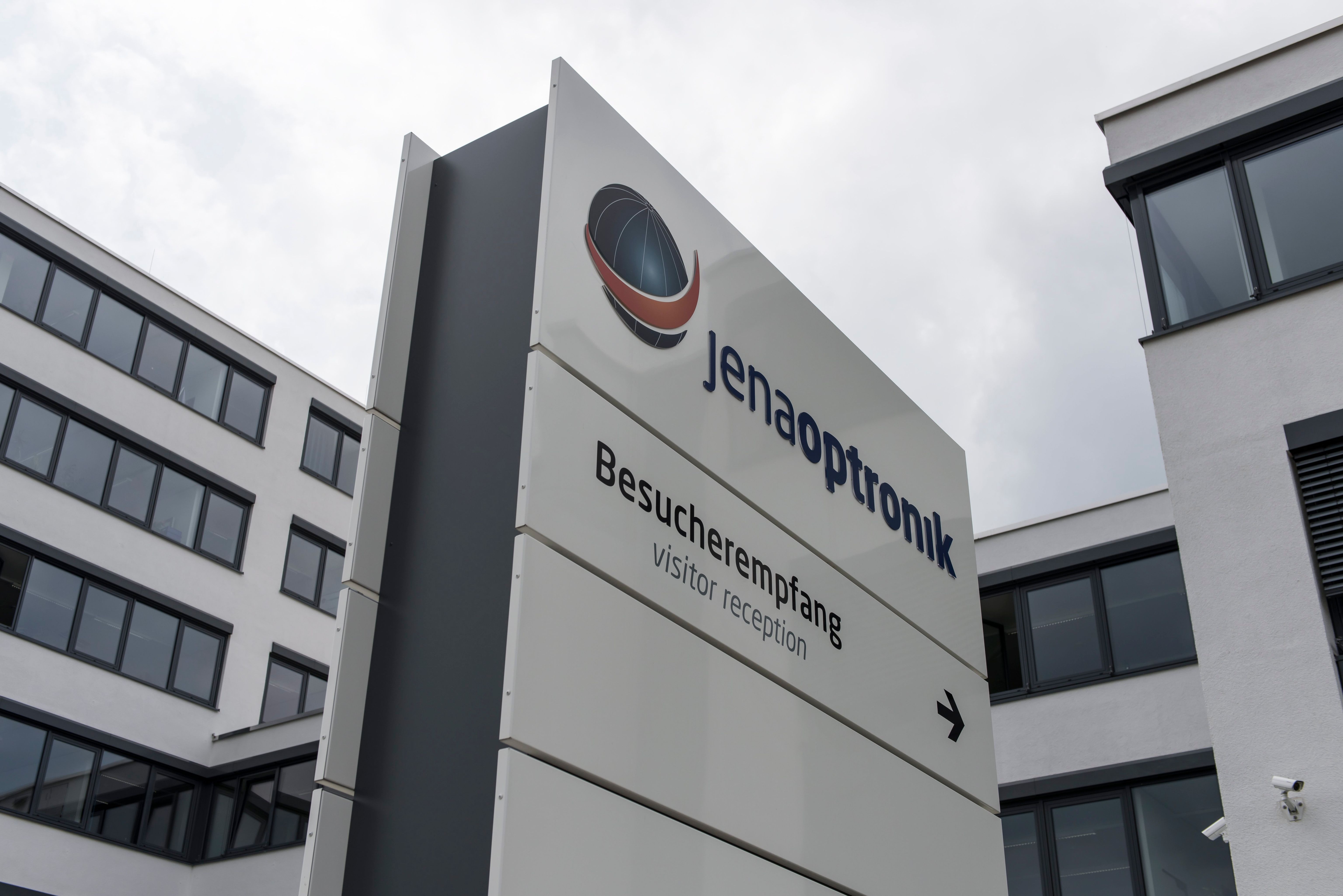 Sternensensor: Thüringen fliegt zum Mond