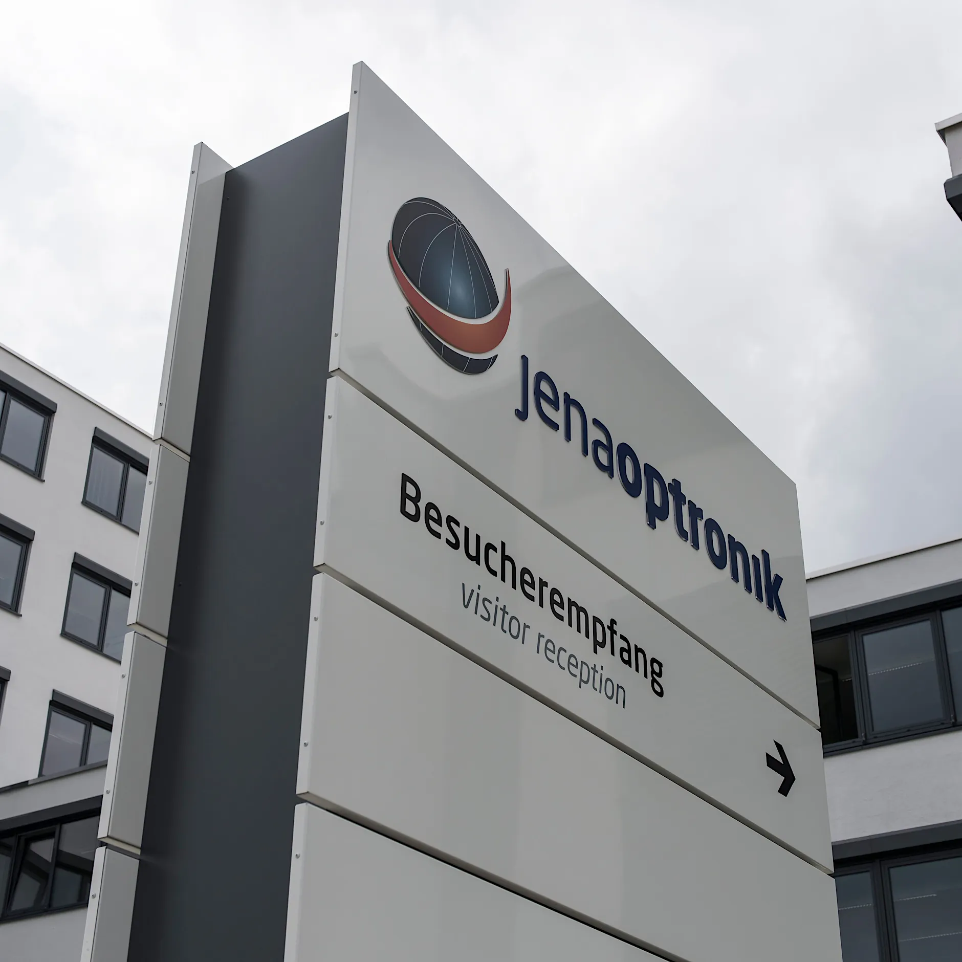 Sternensensor: Thüringen fliegt zum Mond