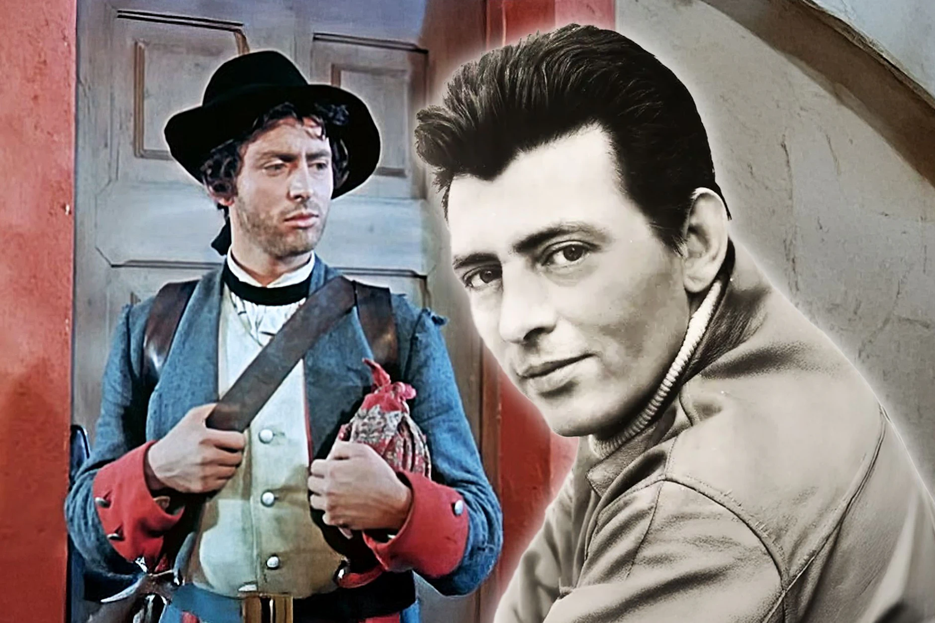 Rolf Ludwig wurde unter anderem mit dem DDR-Märchen „Das Feuerzeug“ zur Schauspiel-Legende. Als Soldat erlebte er hier ein besonderes Abenteuer, an das sich noch heute viele erinnern.