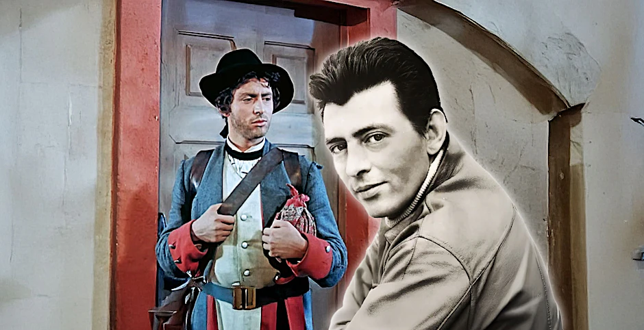Rolf Ludwig wurde unter anderem mit dem DDR-Märchen „Das Feuerzeug“ zur Schauspiel-Legende. Als Soldat erlebte er hier ein besonderes Abenteuer, an das sich noch heute viele erinnern.