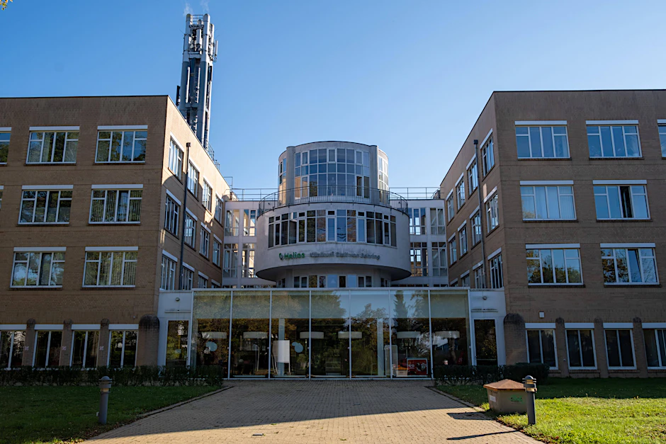 In der Klinik in Zehlendorf verstarb eine Patientin.