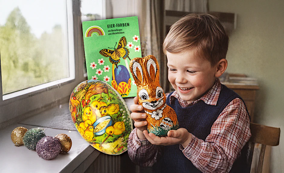 Auch zu DDR-Zeiten wurde Ostern gefeiert - manche Dinge, die damals zur Tradition gehörten, sehen heute ein ganzes Stück anders aus. 