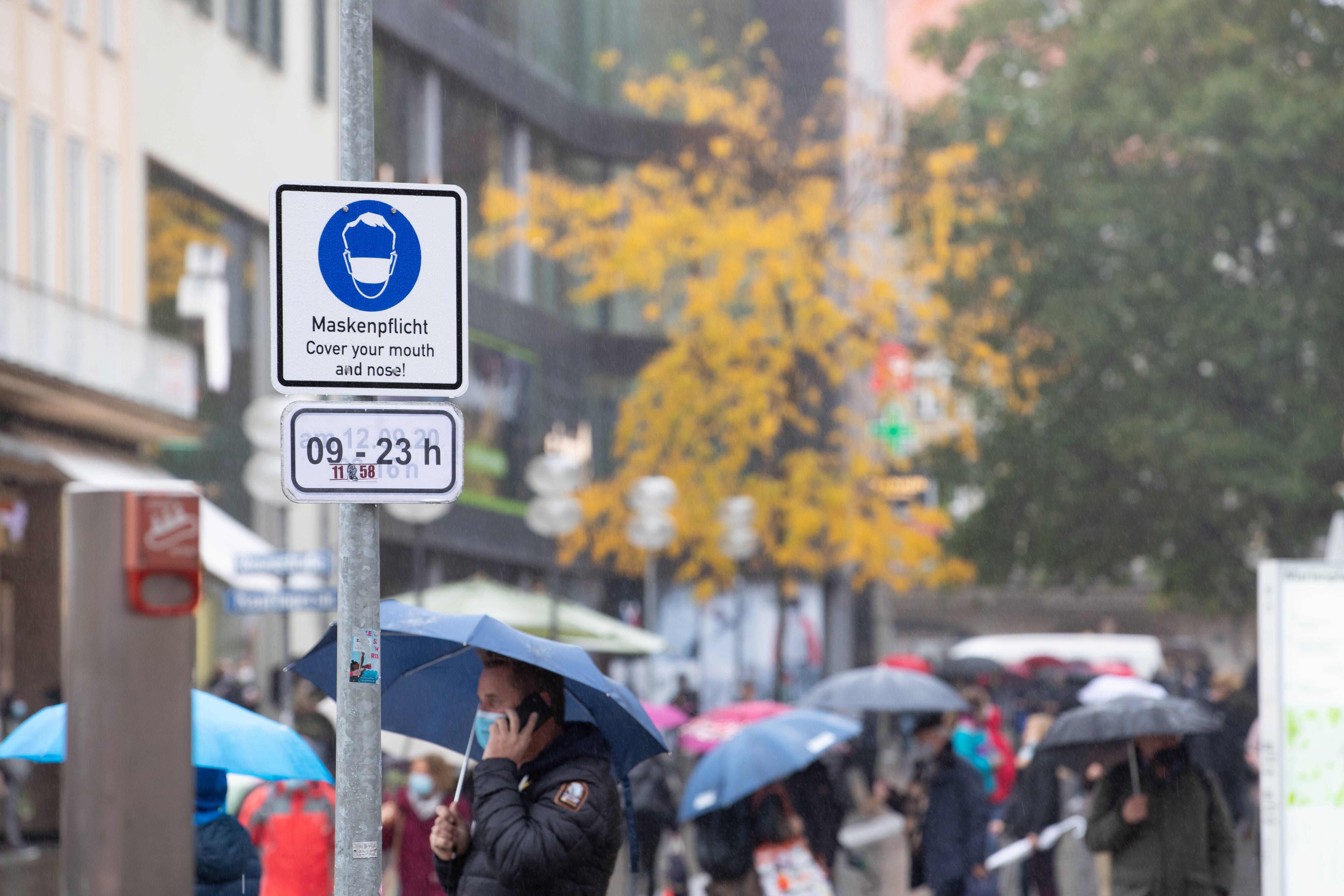 Vom Energiesparen zur Rationierung: Wiederholt sich das Muster der Corona-Pandemie?