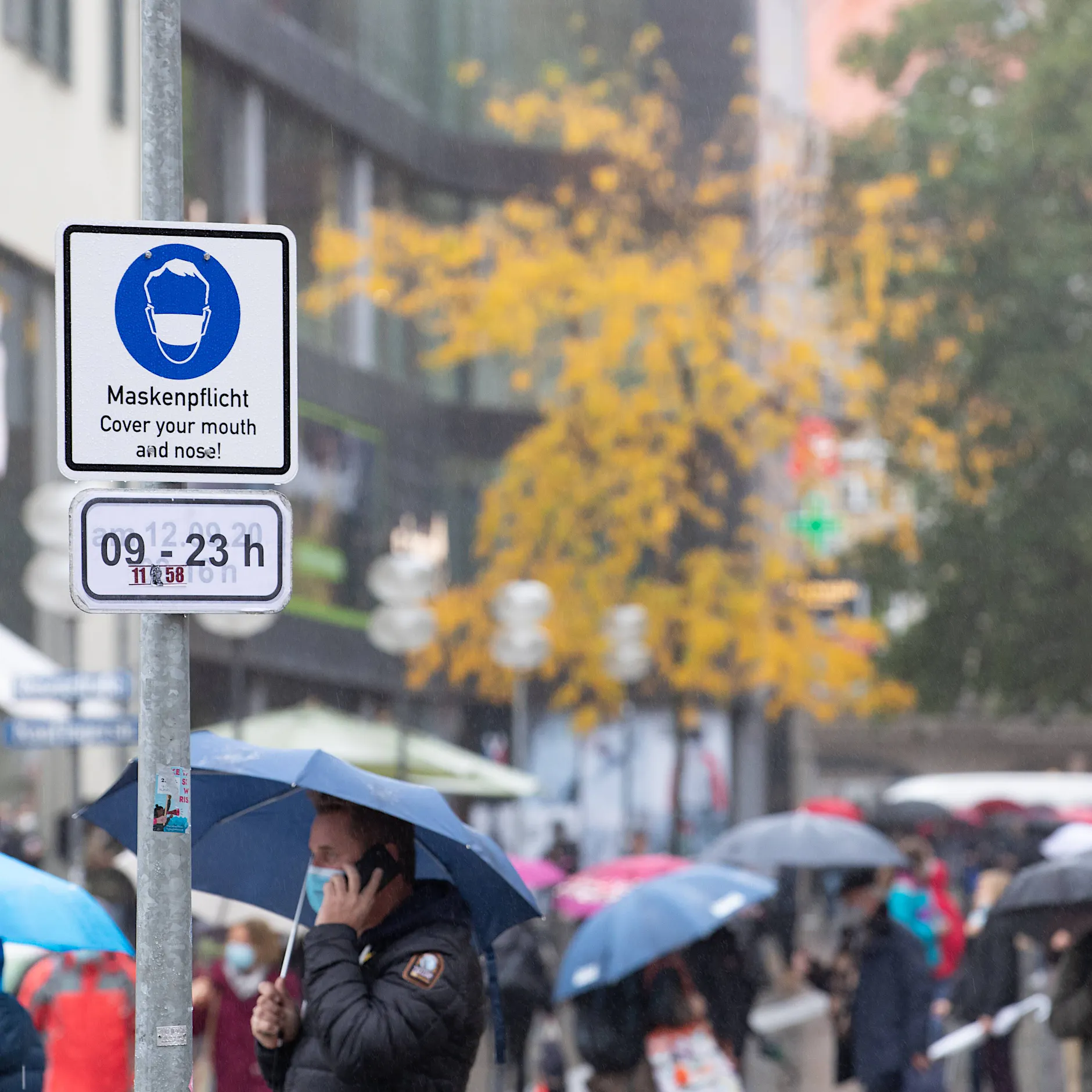 Vom Energiesparen zur Rationierung: Wiederholt sich das Muster der Corona-Pandemie?