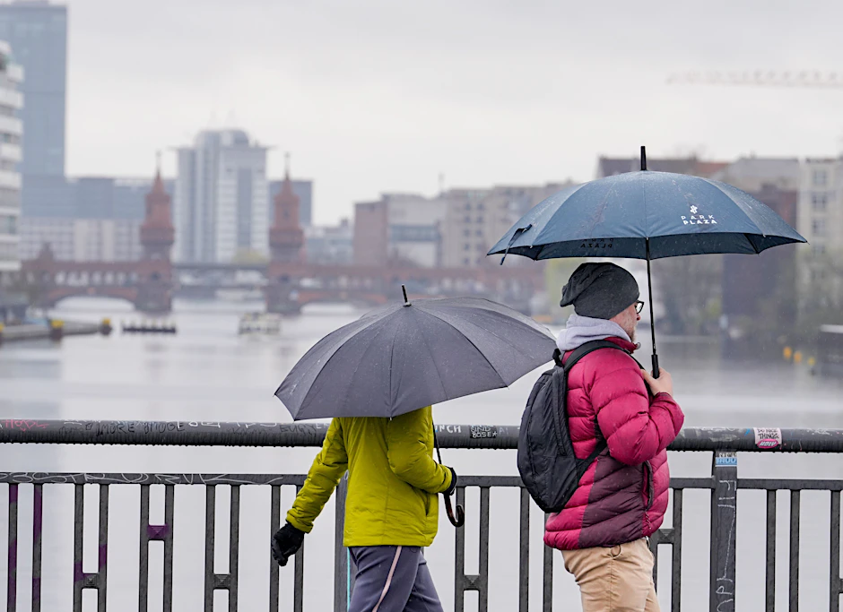 Kommt jetzt der frühe Sommer? Ja, aber leider nur für kurze Zeit: Meteorologin Kathy Schrey warnt vor dem sogenannten Schaukel-Wetter.