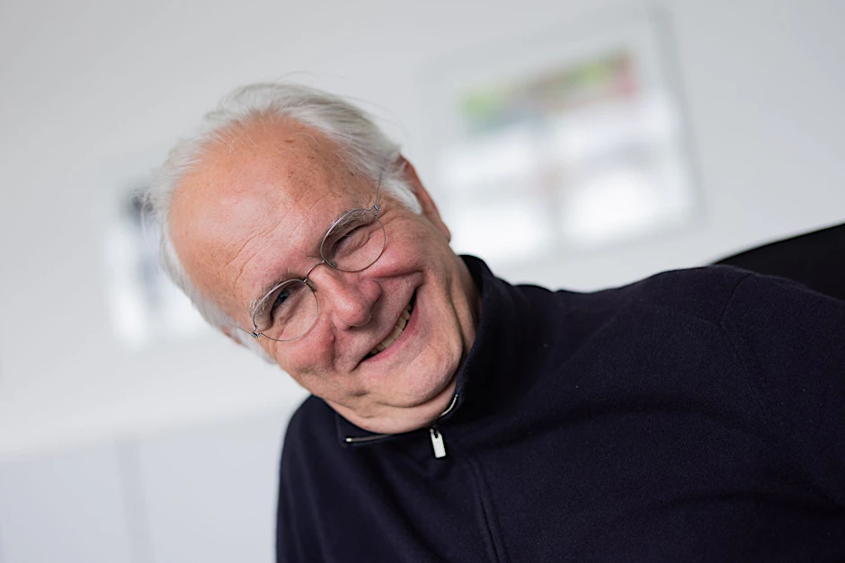 Noch immer für Seitenhiebe gut: Harald Schmidt