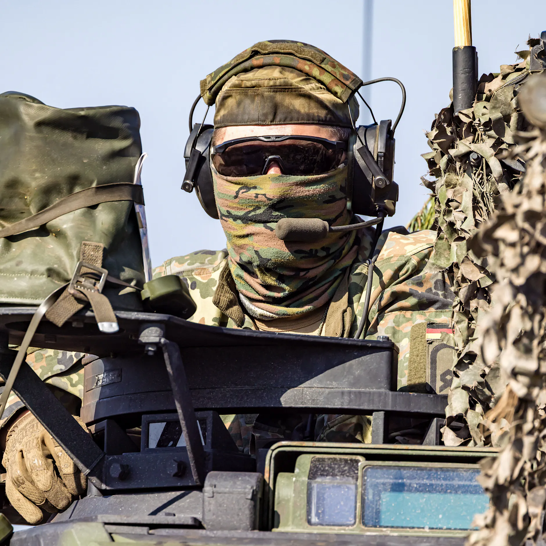 Neuer Wehrdienst-Hammer: Männer brauchen Ausreise-Genehmigung