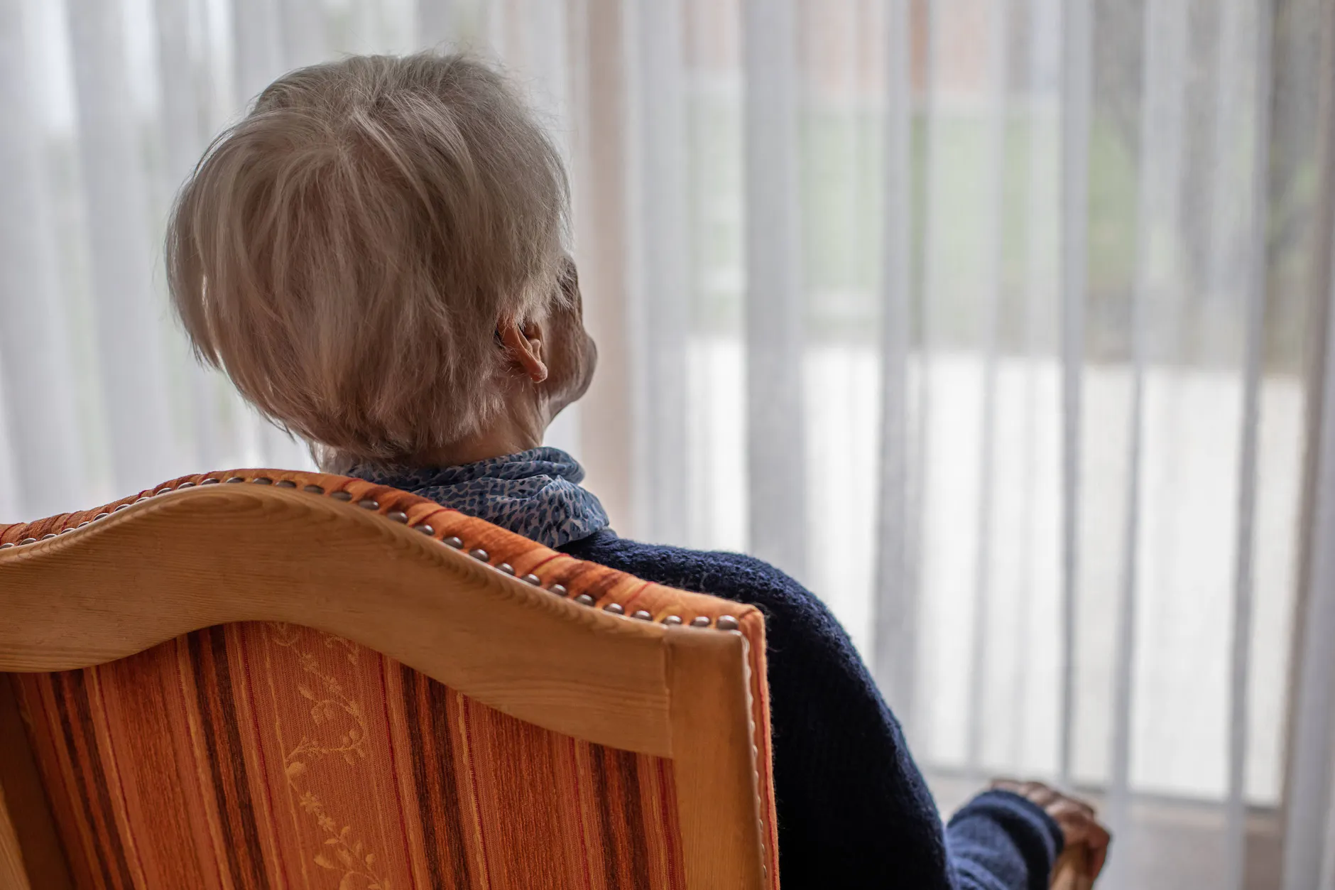 Das wahrscheinlich umtriebigste Gespenst des 21. Jahrhunderts: die Einsamkeit (Symbolfoto)