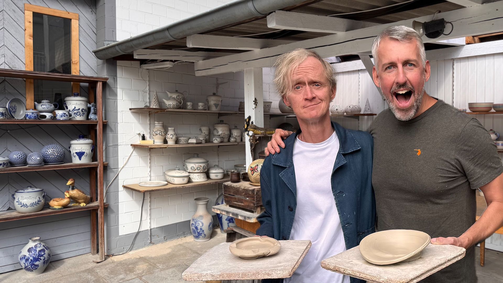 „Ich habe Freunde verloren“: Komiker Pierre M. Krause nach Krebserkrankung zurück