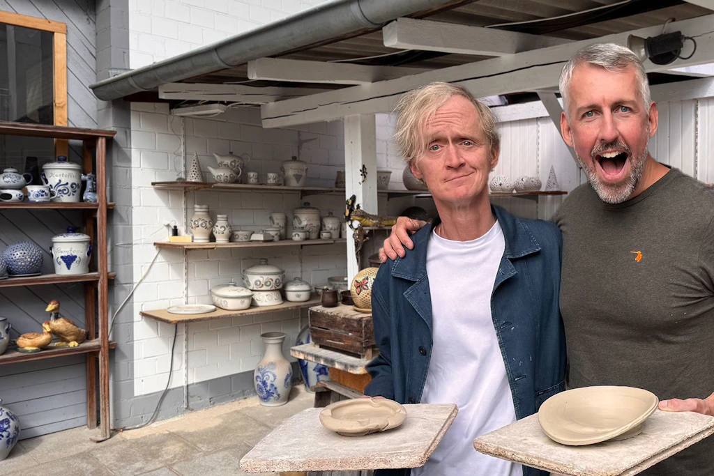 „Ich habe Freunde verloren“: Komiker Pierre M. Krause nach Krebserkrankung zurück