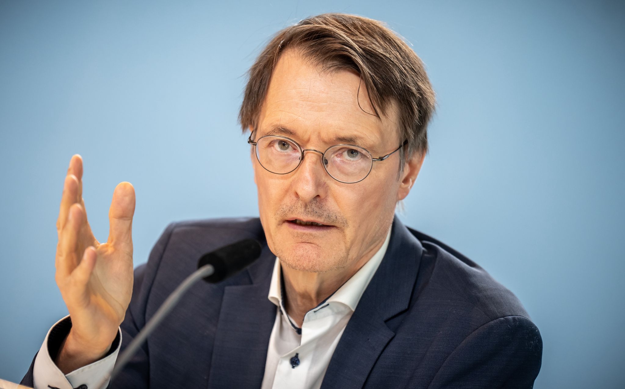 Lauterbach: Fleischessen kann Demenzrisiko senken, schützt vor „geistigem Verfall“