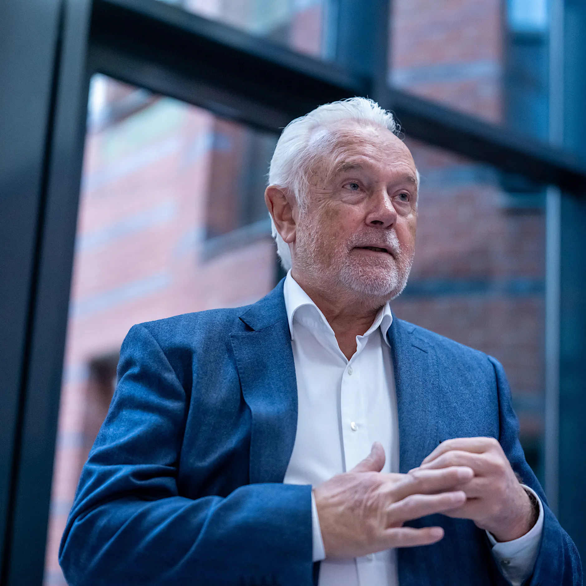 Wolfgang Kubicki will neuer FDP-Chef werden: Liberale in der Krise