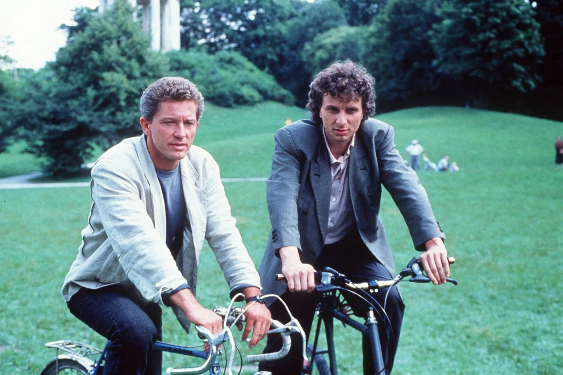 Leitmayr und Batic ermitteln in „Ein Sommernachtstraum“ aus dem Jahre 1993.