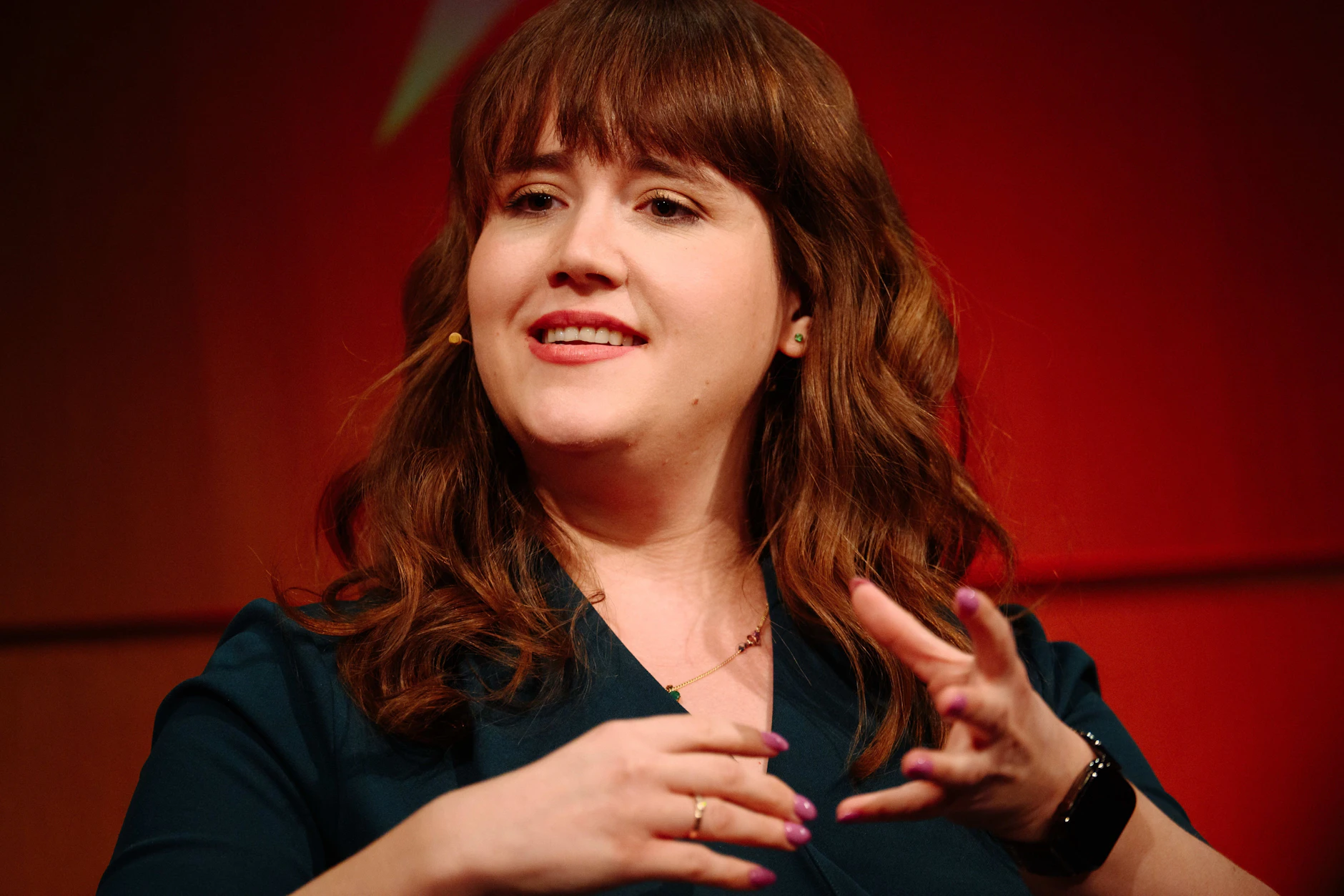 Ricarda Lang, ehemalige Grünen-Vorsitzende, will komplette Senkung der Steuer auf Lebensmittel durch die Bundesregierung erreichen.