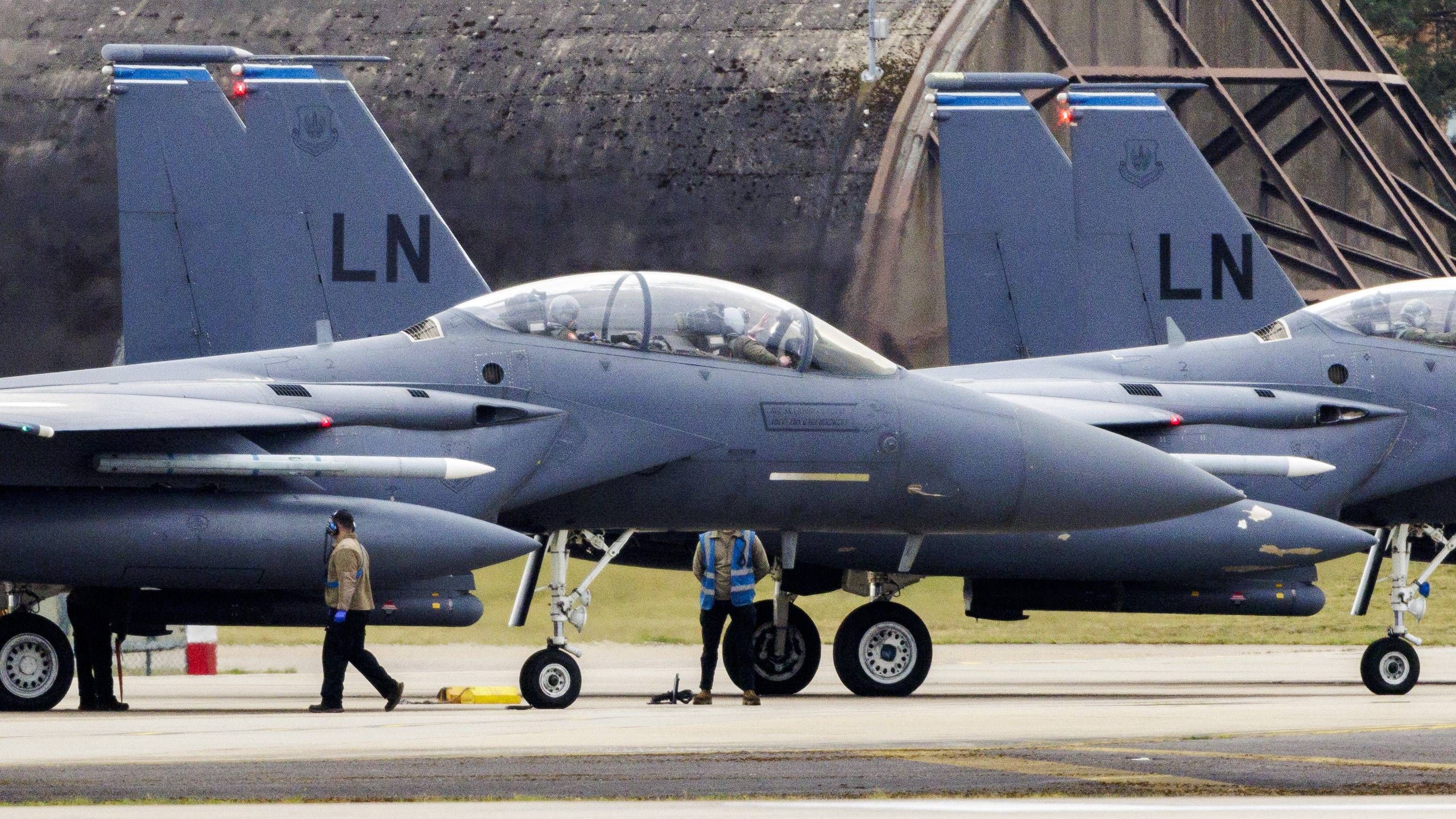 Image - Geheime Operation: So retteten US-Elitetruppen einen Piloten tief im Iran