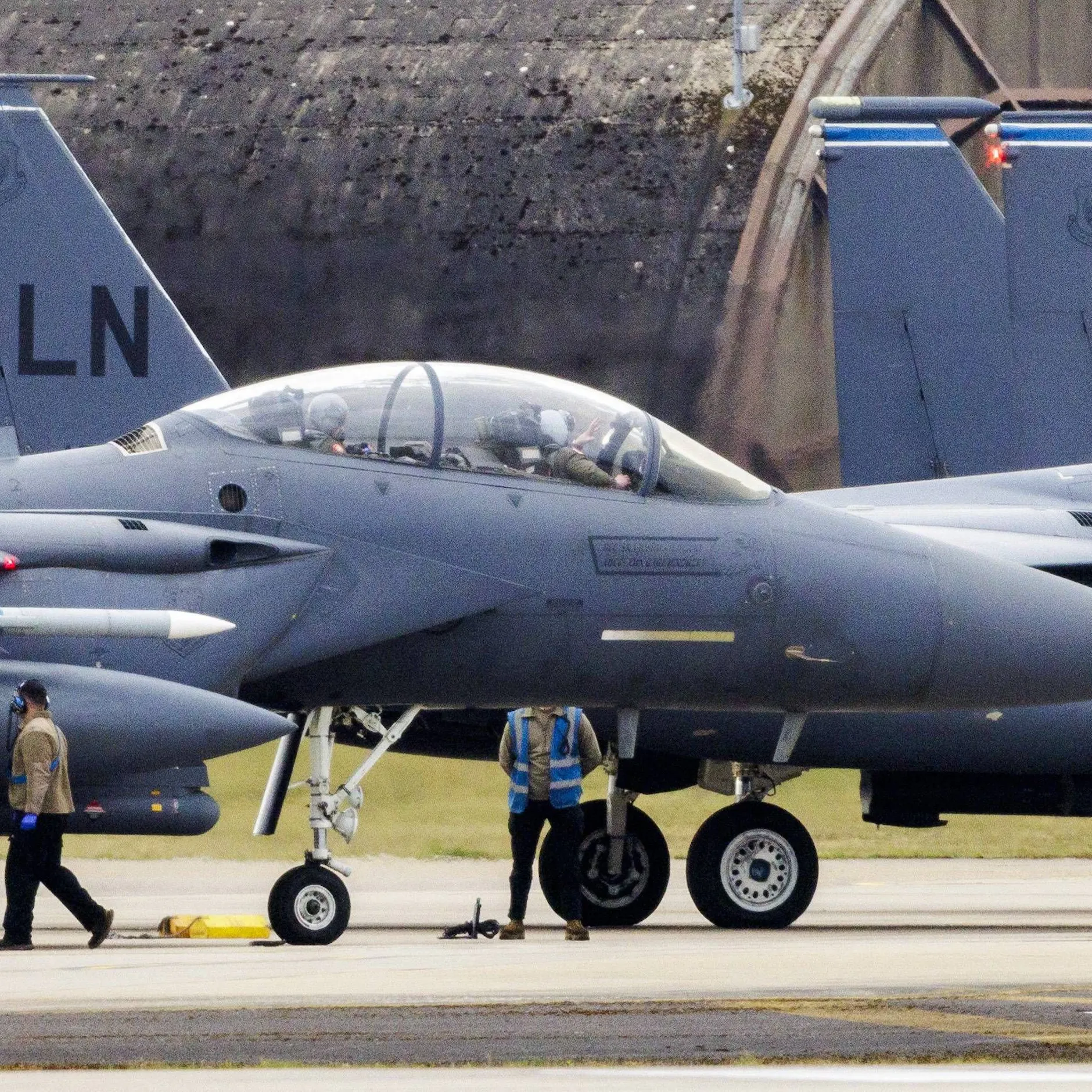 Image - Geheime Operation: So retteten US-Elitetruppen einen Piloten tief im Iran