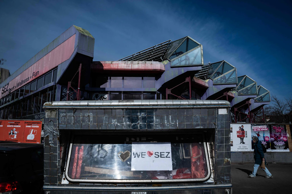 SEZ-Rettung: „Den imposanten Eingang überbrücken, das Stadtzeichen erhalten“