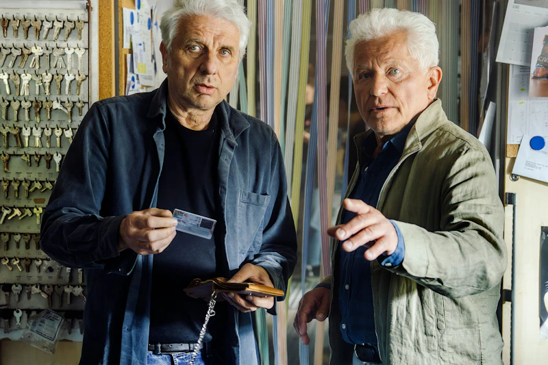 „Tatort“-Aus: Leitmayr und Batic lösen ihren letzten Fall