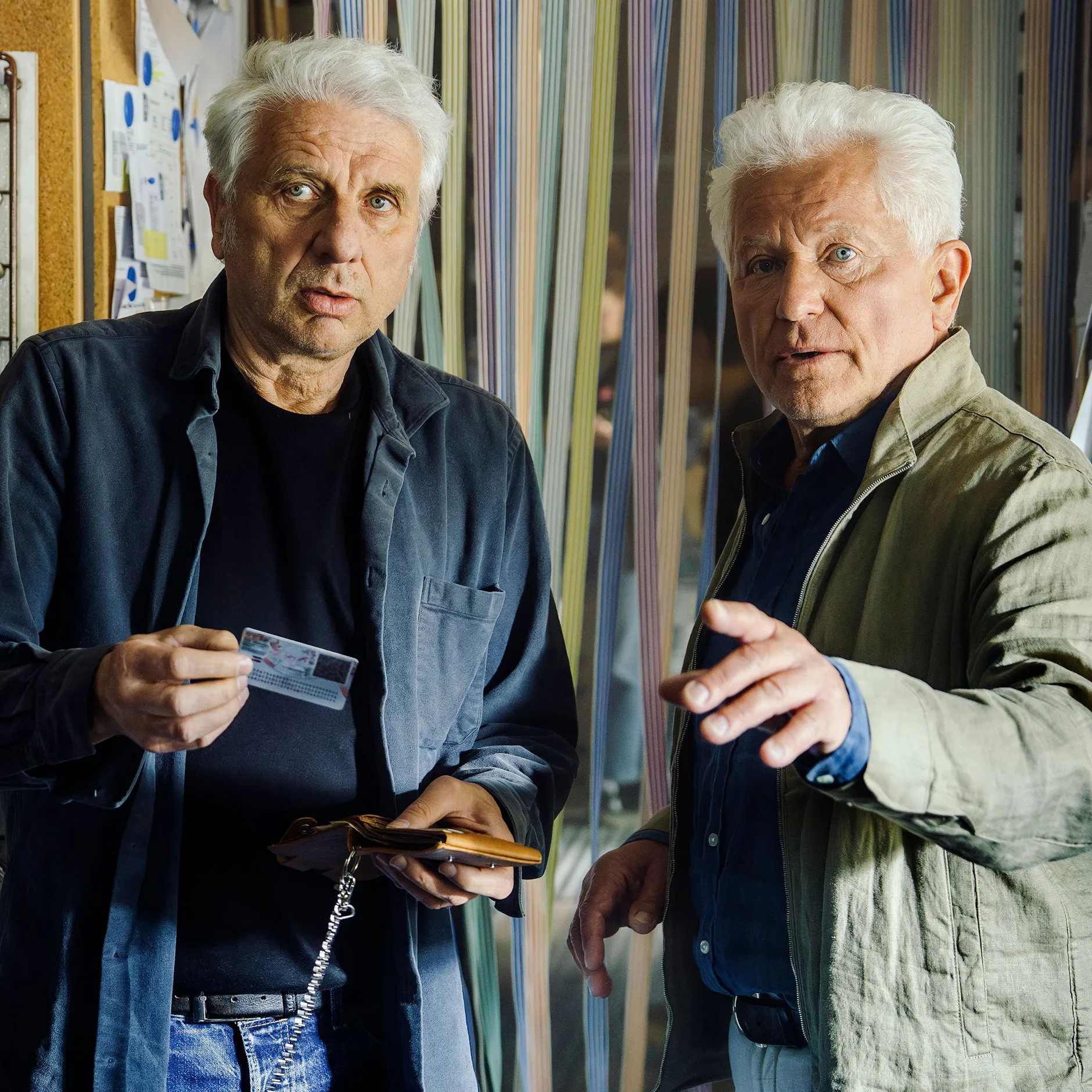 Image - „Tatort“-Aus: Leitmayr und Batic lösen ihren letzten Fall