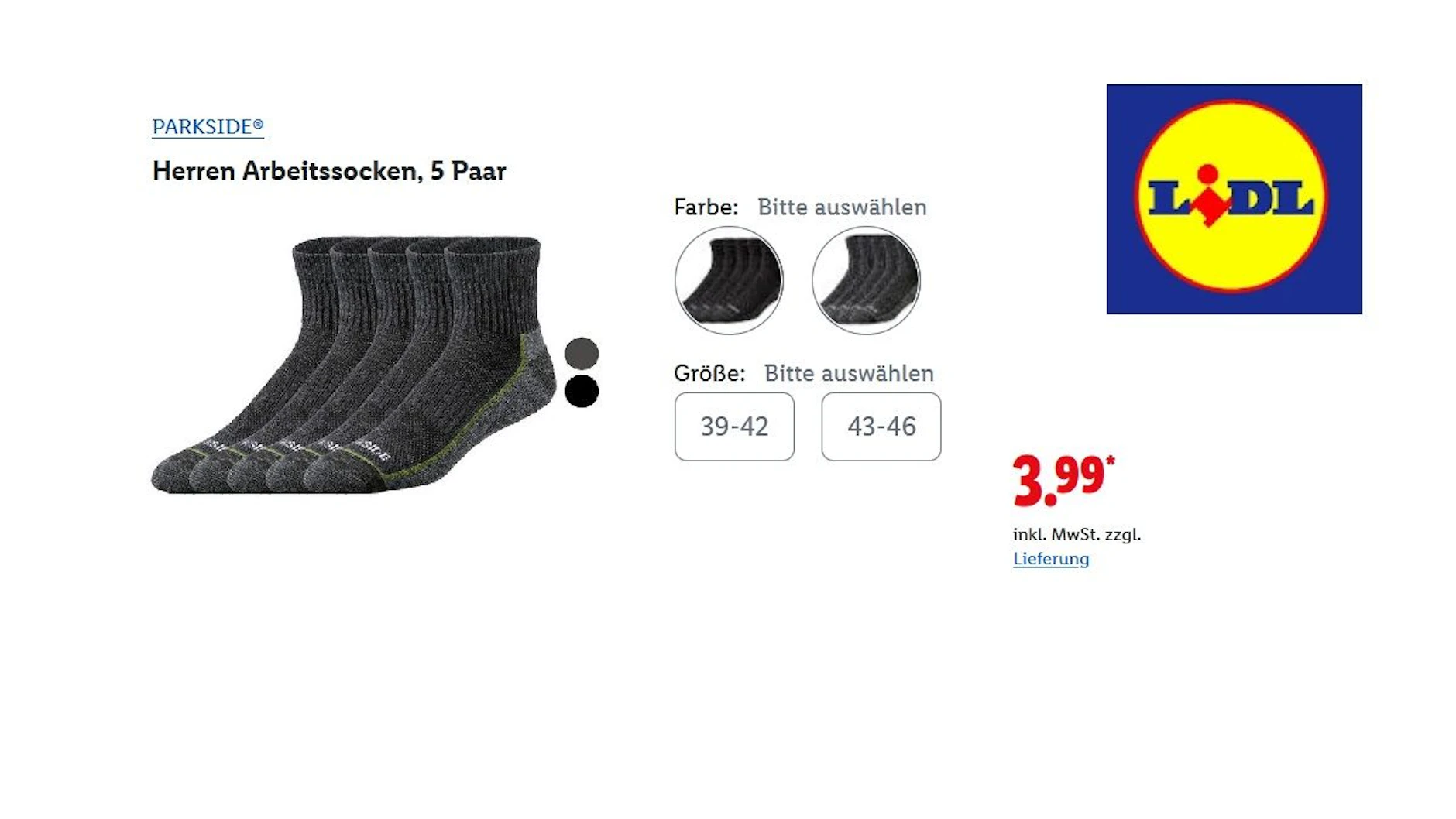 Herren Arbeitssocken