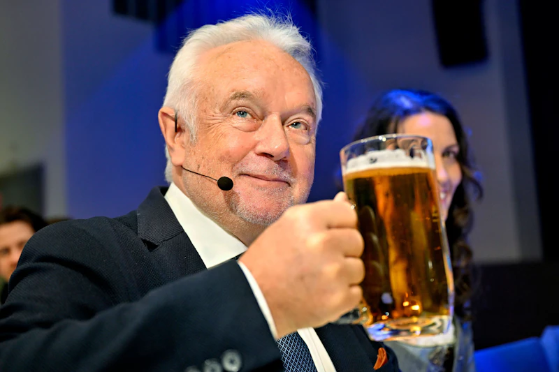 Machtkampf in der FDP: Kubicki will Parteichef werden