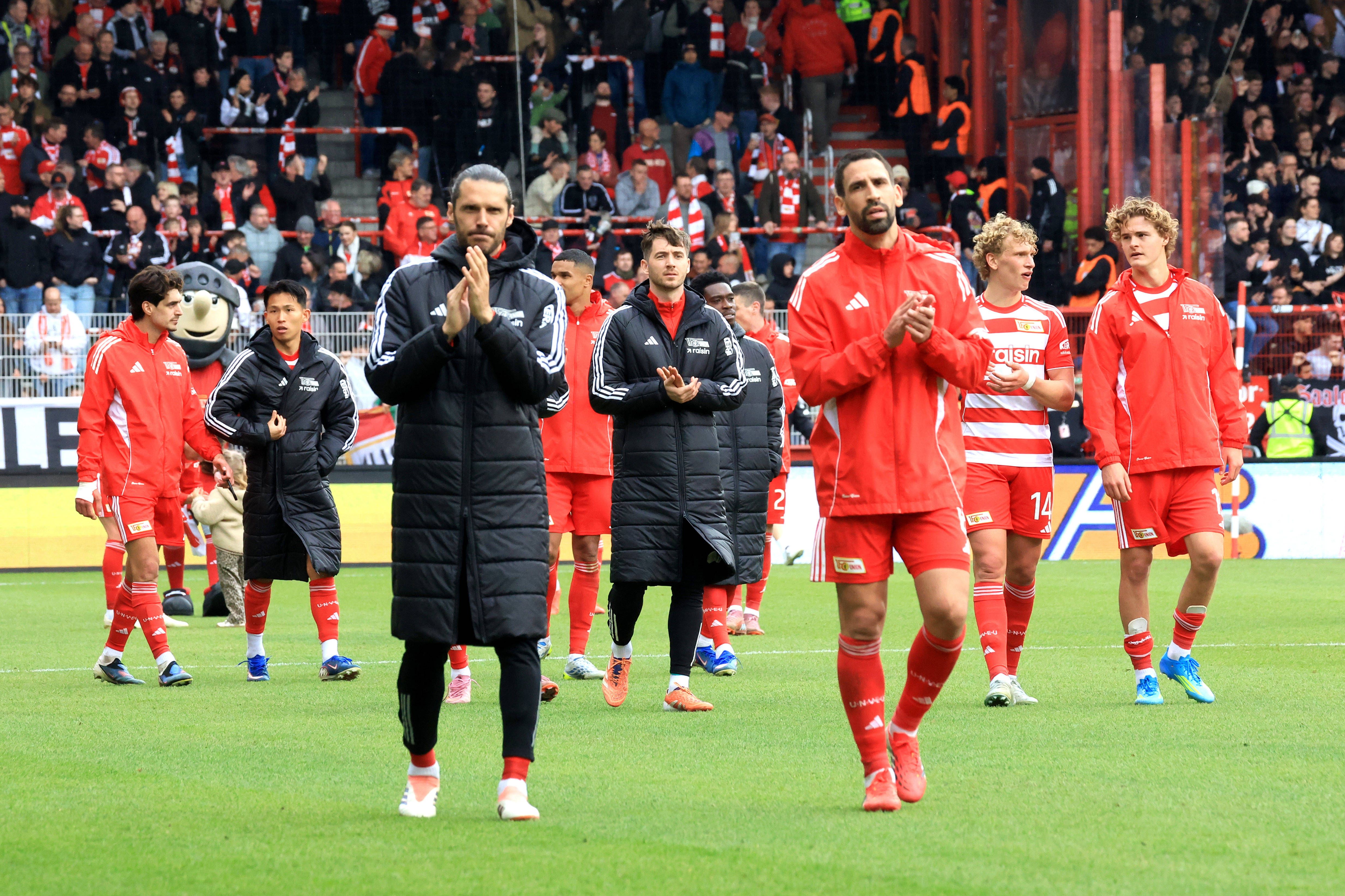 Zu harmlos: Union Berlin lässt Big Points liegen