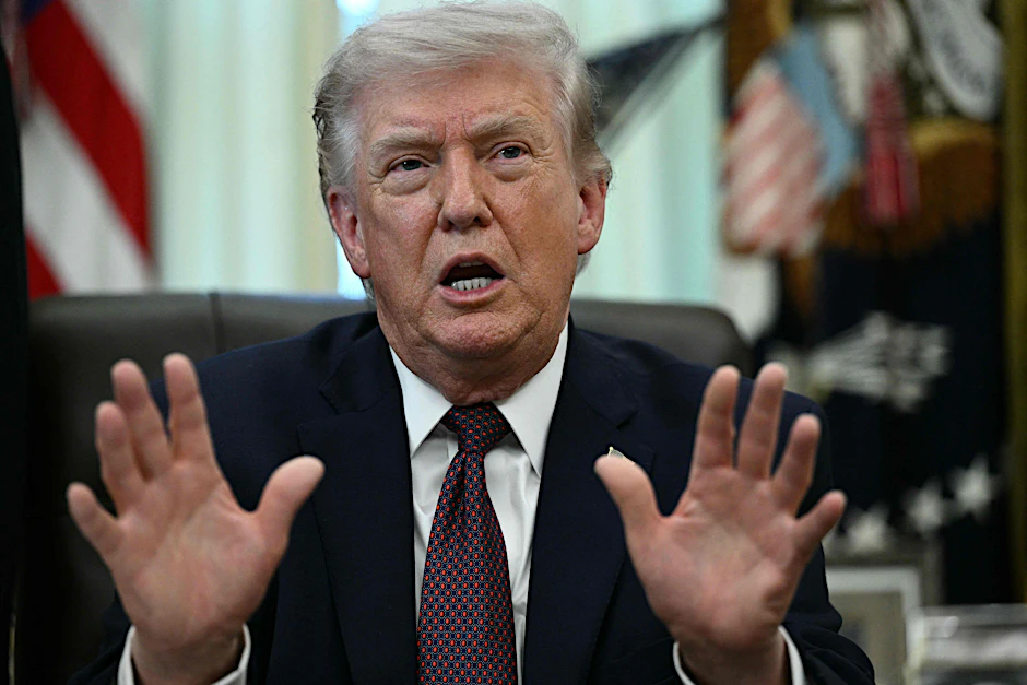 US-Präsident Donald Trump