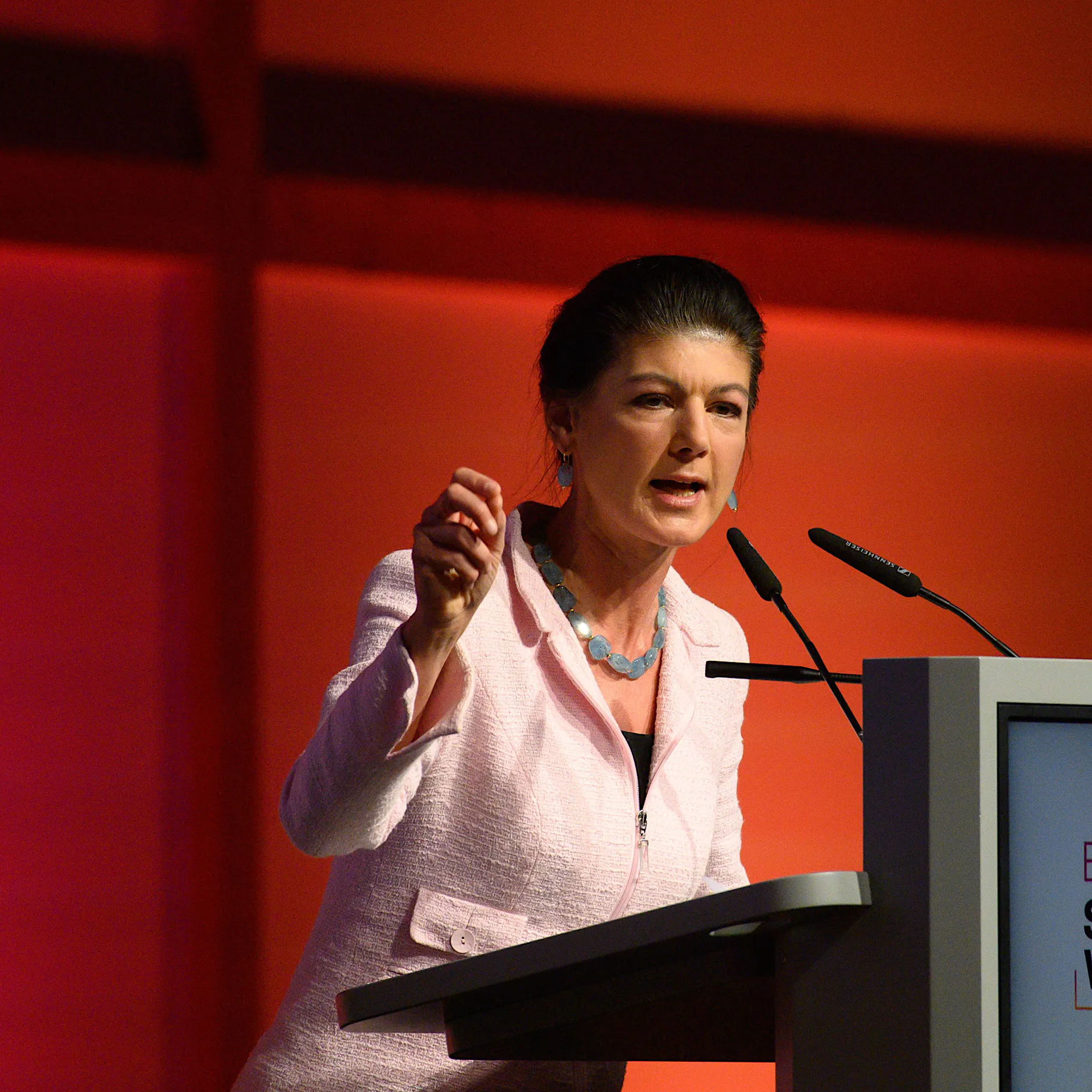 Wegen Wehrdienst-Regel: Sahra Wagenknecht fordert Rücktritt von Boris Pistorius