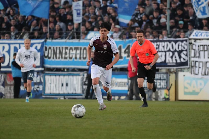 BFC Dynamo geht mit klaren  Plänen auf seine Osterreise nach Zwickau