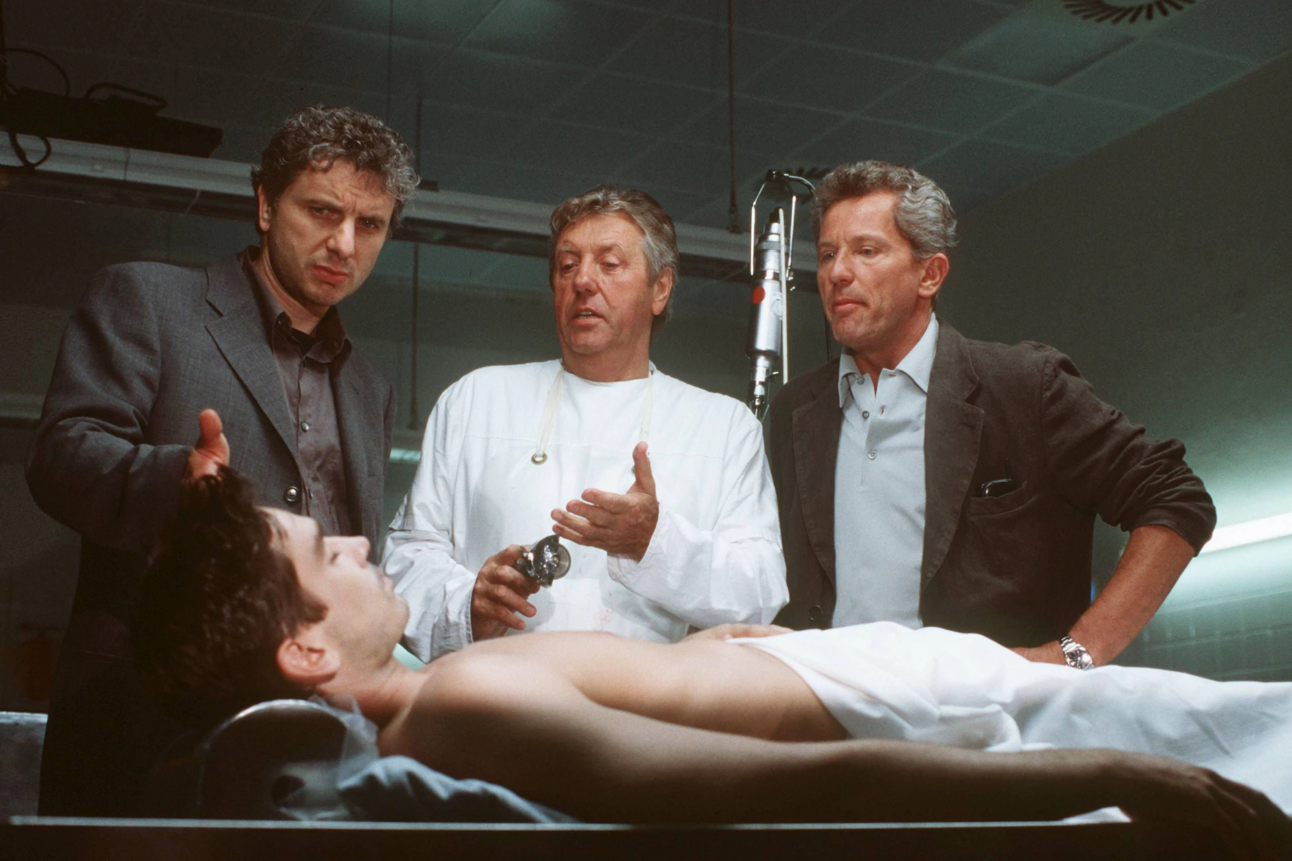 Der „Tatort: Einmal täglich“ aus dem Jahr 2000