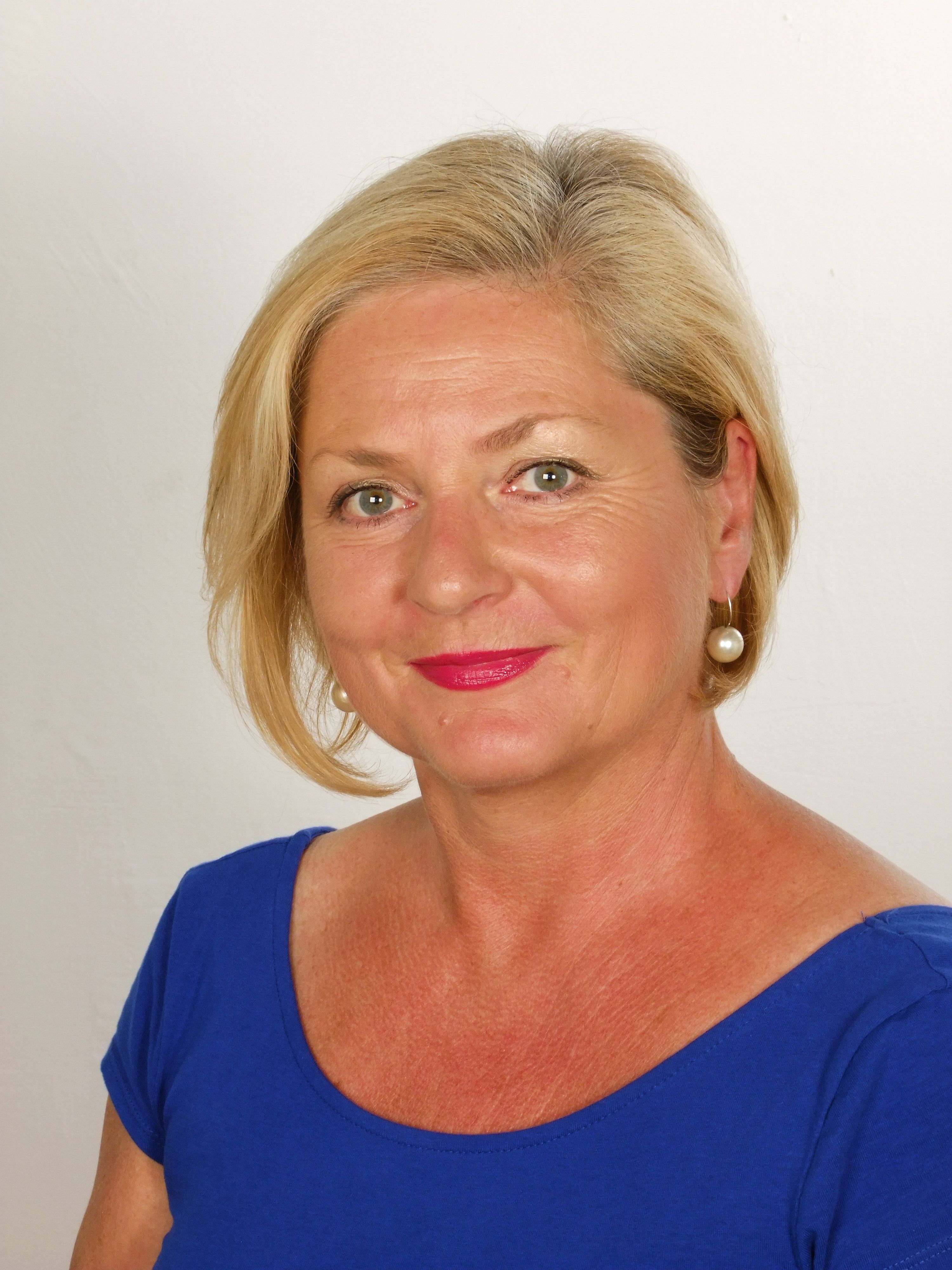 Author - Sabine Küster-Reeck