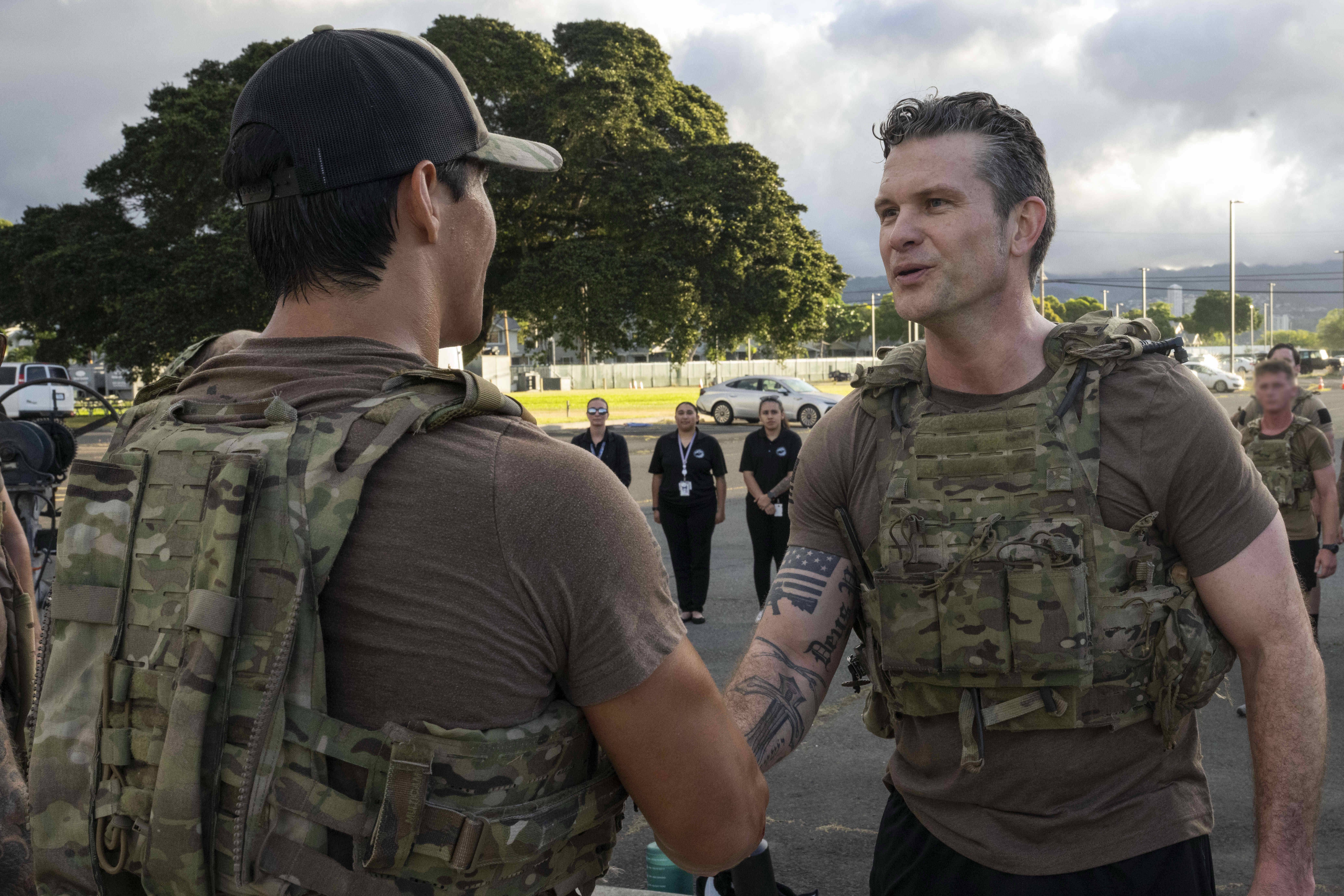 „Gott will es“ im Pentagon: Wie Irrglaube den Iran-Konflikt antreibt