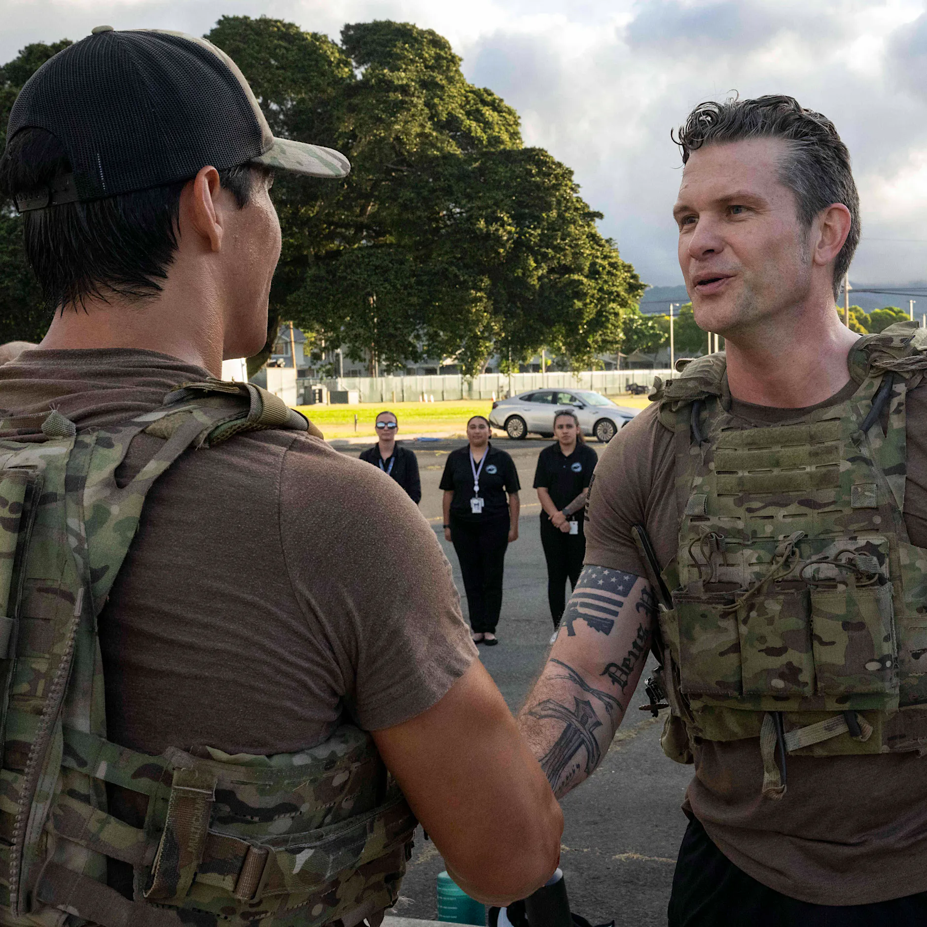 „Gott will es“ im Pentagon: Wie Irrglaube den Iran-Konflikt antreibt