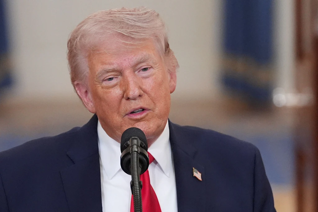 Trump: Iranisches Militär näherte sich US-Soldat vor Rettung durch USA