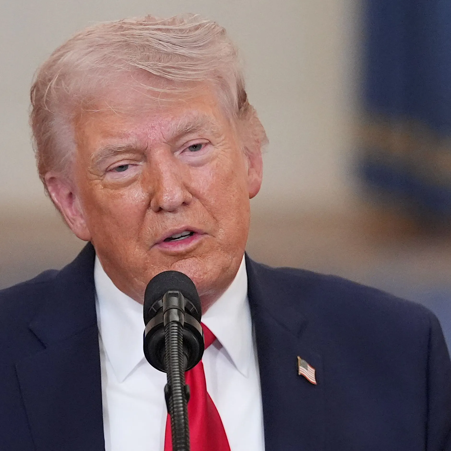 Trump: Iranisches Militär näherte sich US-Soldat vor Rettung durch USA