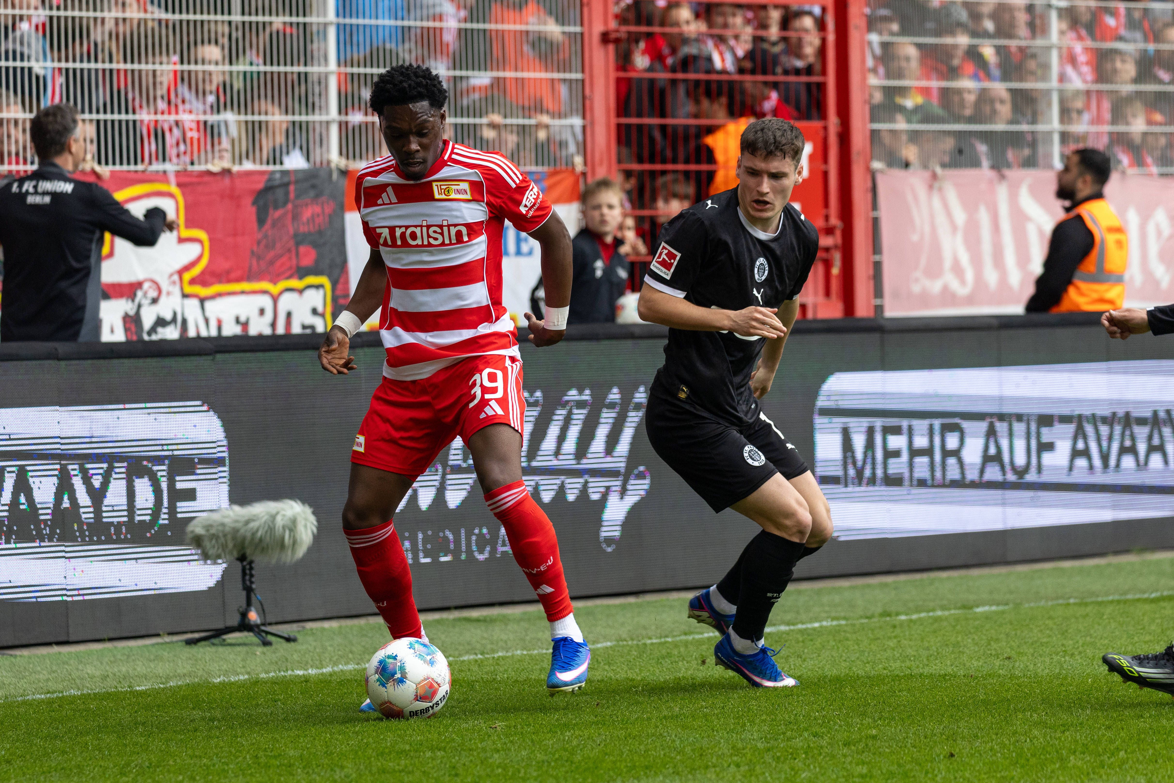 Die Union-Einzelkritik: Köhn nimmt den Schwung mit, Khedira hat schwere Beine