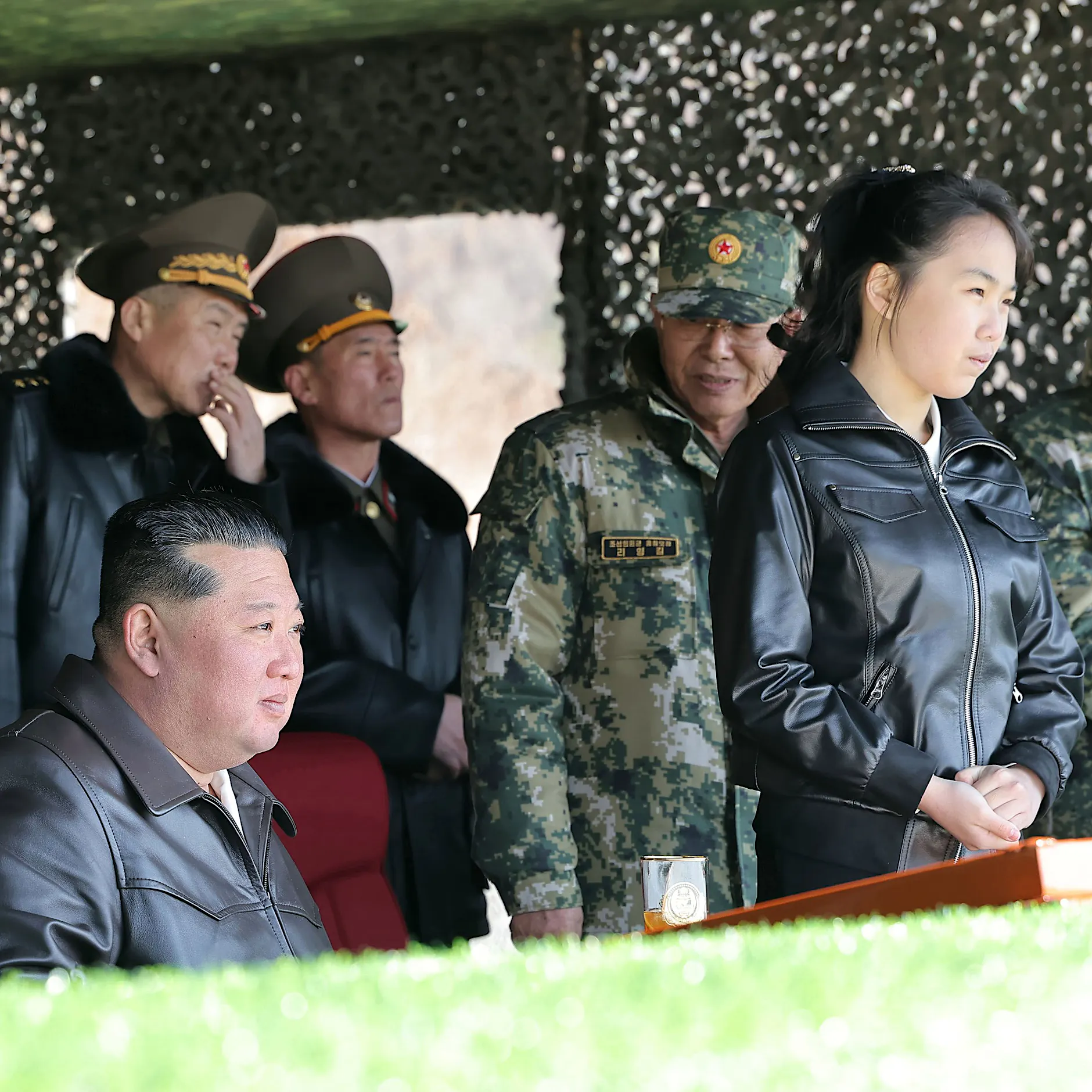 Nordkorea: Geheimdienst sieht Kim Jong-uns Teenager-Tochter Kim Ju-ae als Nachfolgerin