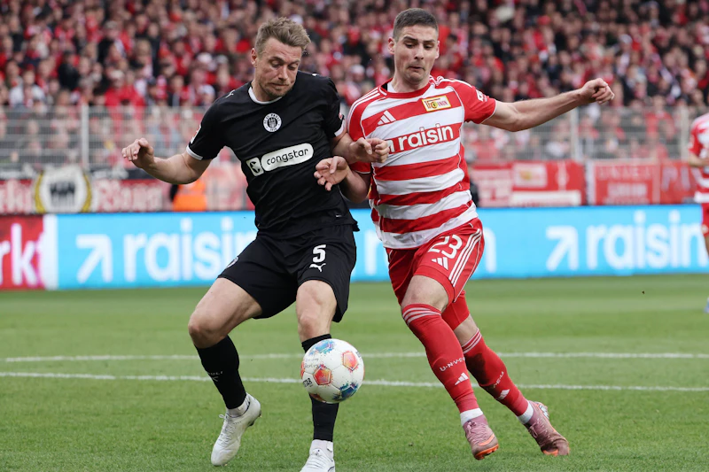 Von O bis O: Andrej Ilic lässt die Fans des 1. FC Union Berlin ein Jahr warten