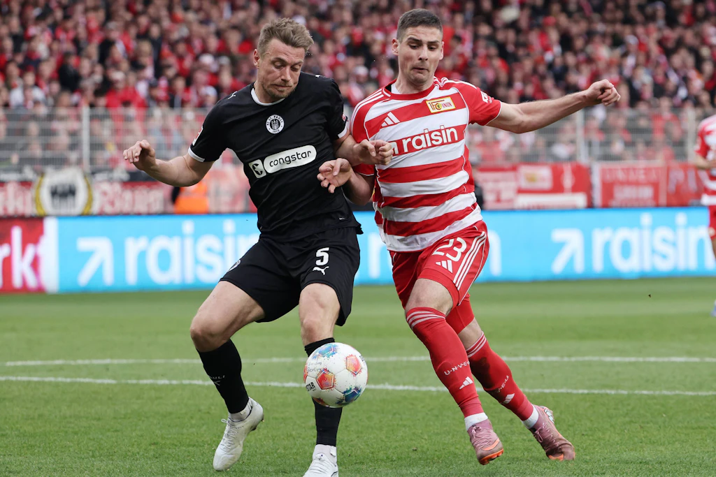 Von O bis O: Andrej Ilic lässt die Fans des 1. FC Union Berlin ein Jahr warten