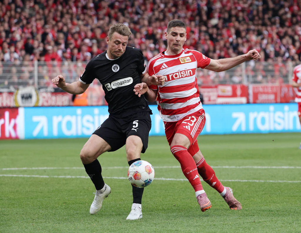 Andrej Ilic, 1. FC Union Berlin taraftarlarını bir yıl bekletti