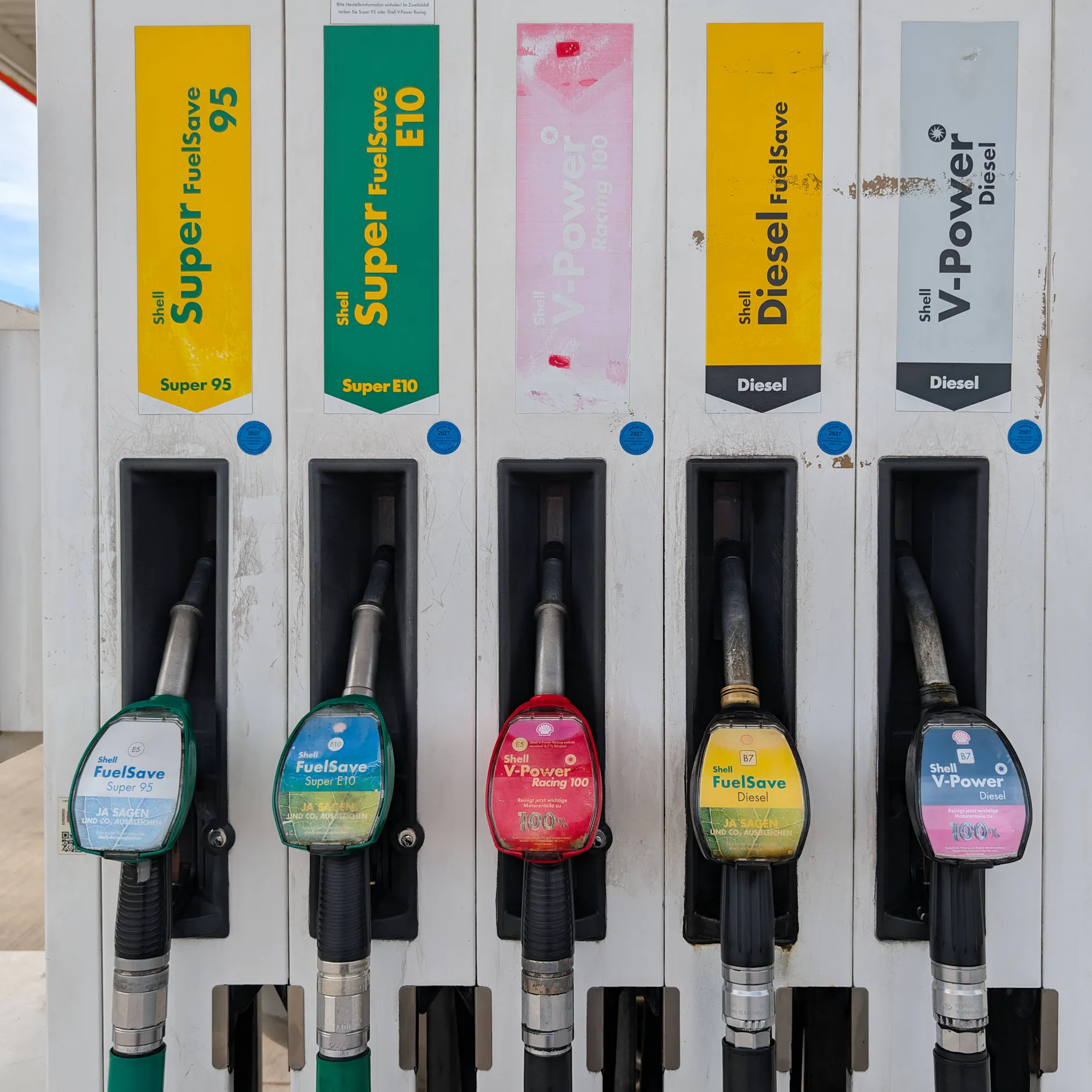 Image - Benzinpreis sinkt erstmals seit Tagen: Diesel weiterhin auf Rekordhoch wegen Iran-Krieg