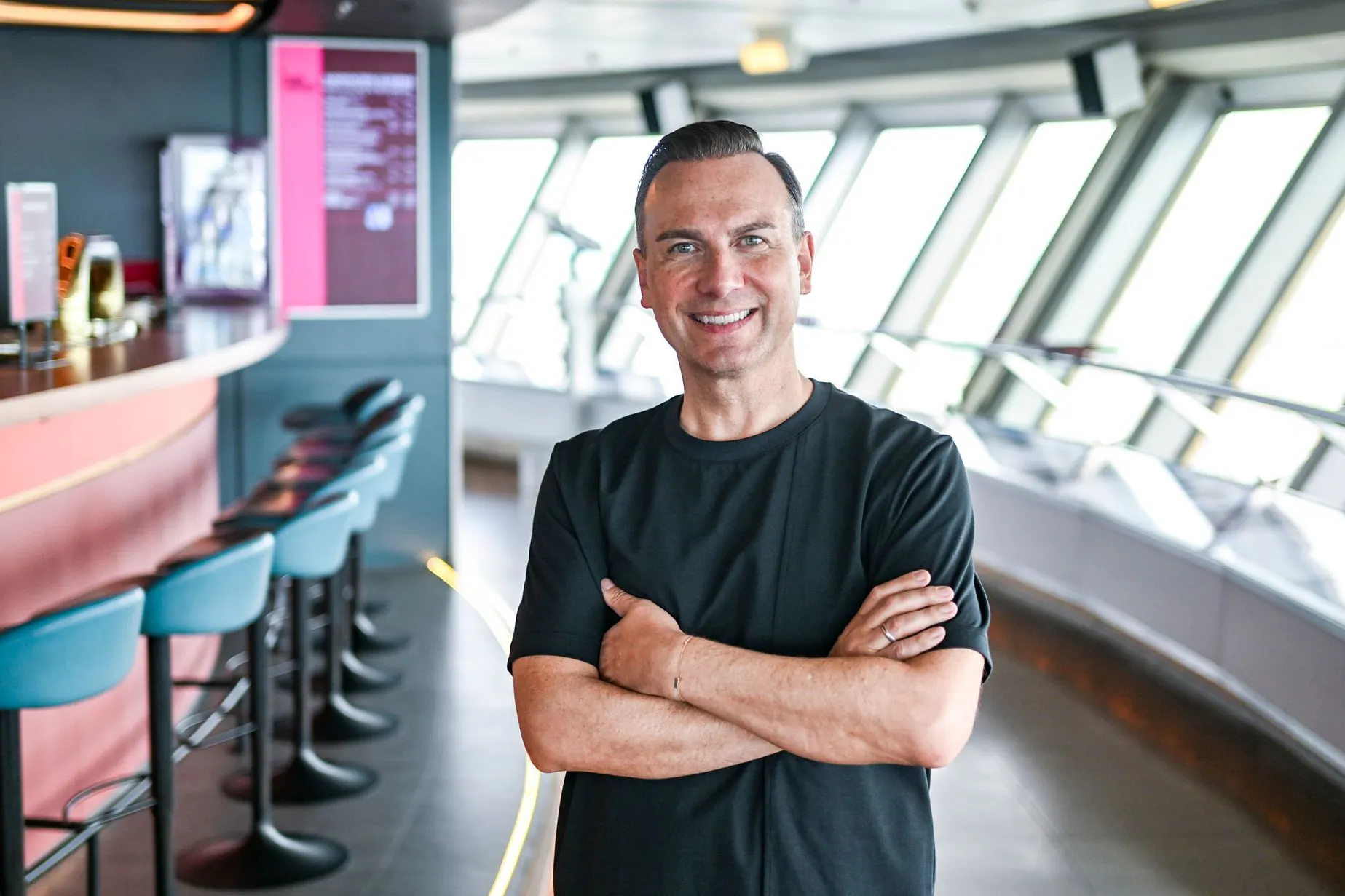 Sternekoch Tim Raue bringt eine neue Limonade auf den Markt.