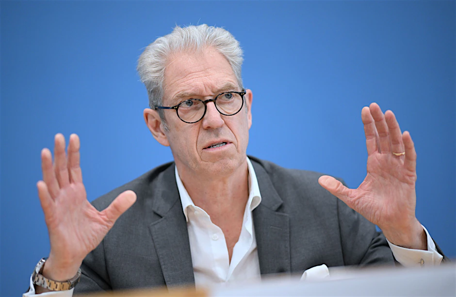 Andreas Gassen, Vorstandsvorsitzender der Kassenärztlichen Bundesvereinigung (KBV), weist die Forderungen der SPD zurück.