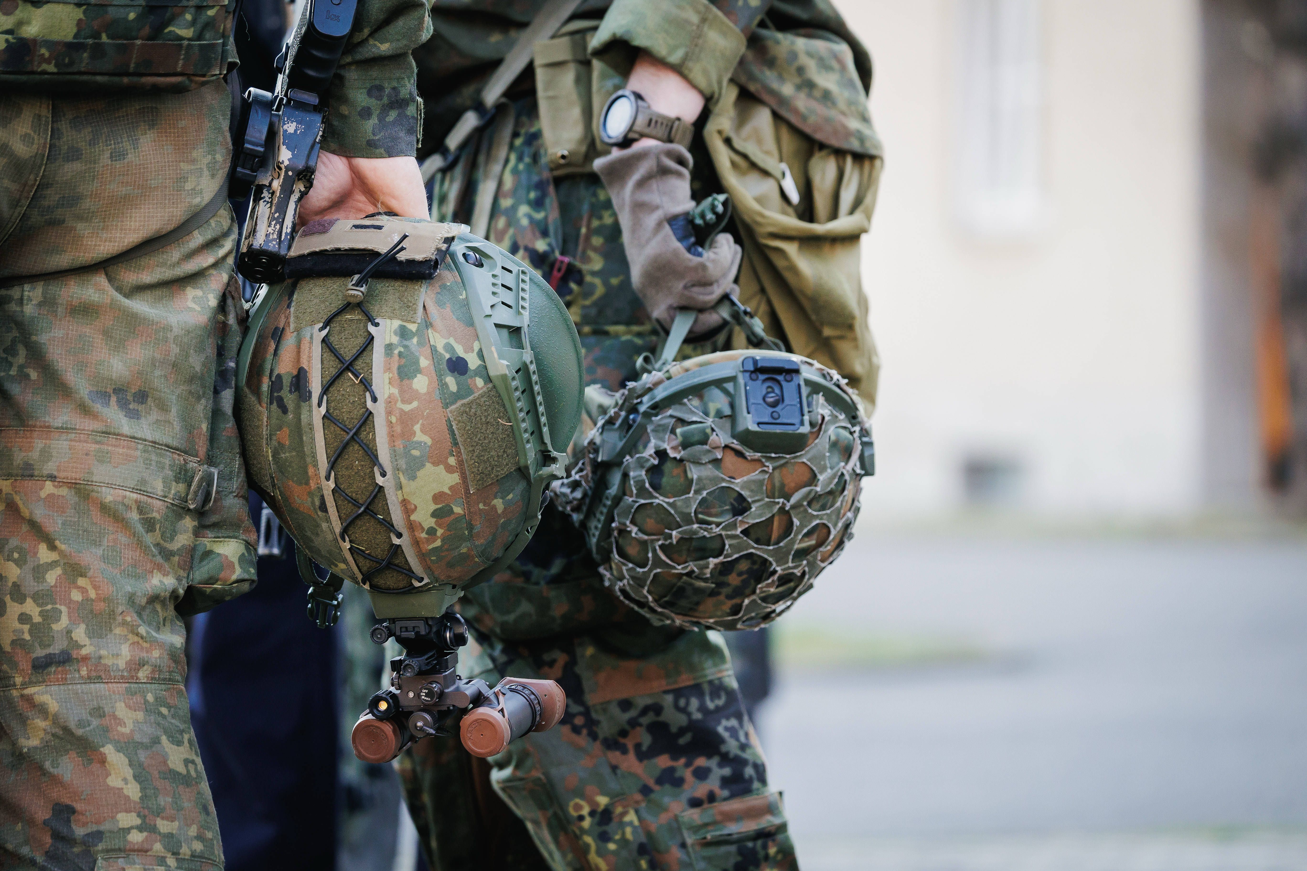 Image - CDU-Politiker verteidigt Wehrdienst-Regel zu Auslandsaufenthalten: „Nicht so dramatisch“: