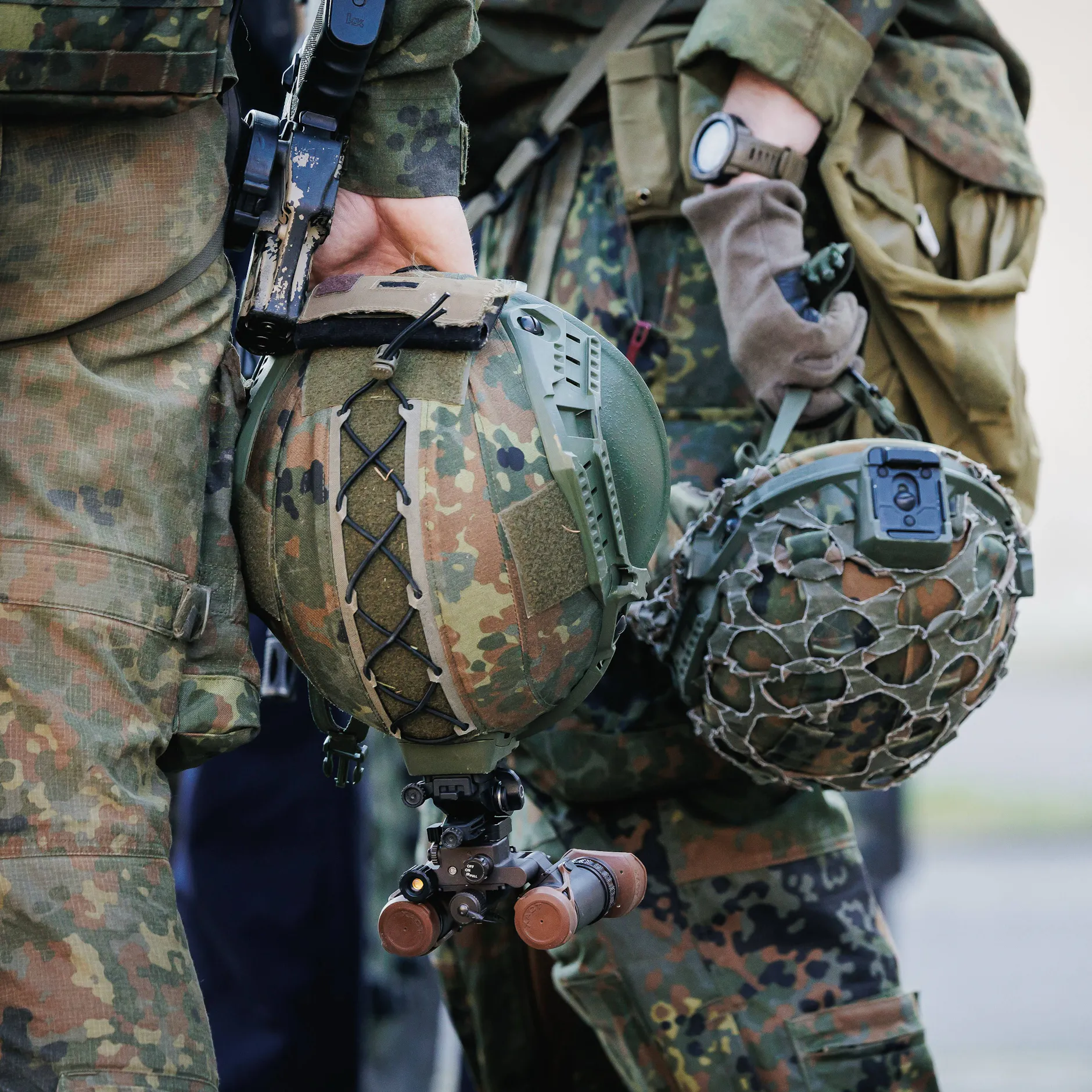 Image - CDU-Politiker verteidigt Wehrdienst-Regel zu Auslandsaufenthalten: „Nicht so dramatisch“: