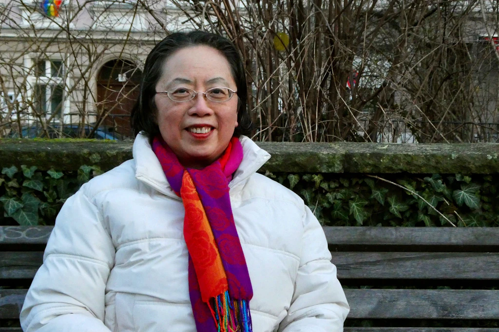 Realismus adé: Was Luo Lingyuan in ihrer Zeit als Burgschreiberin von Beeskow vorhat