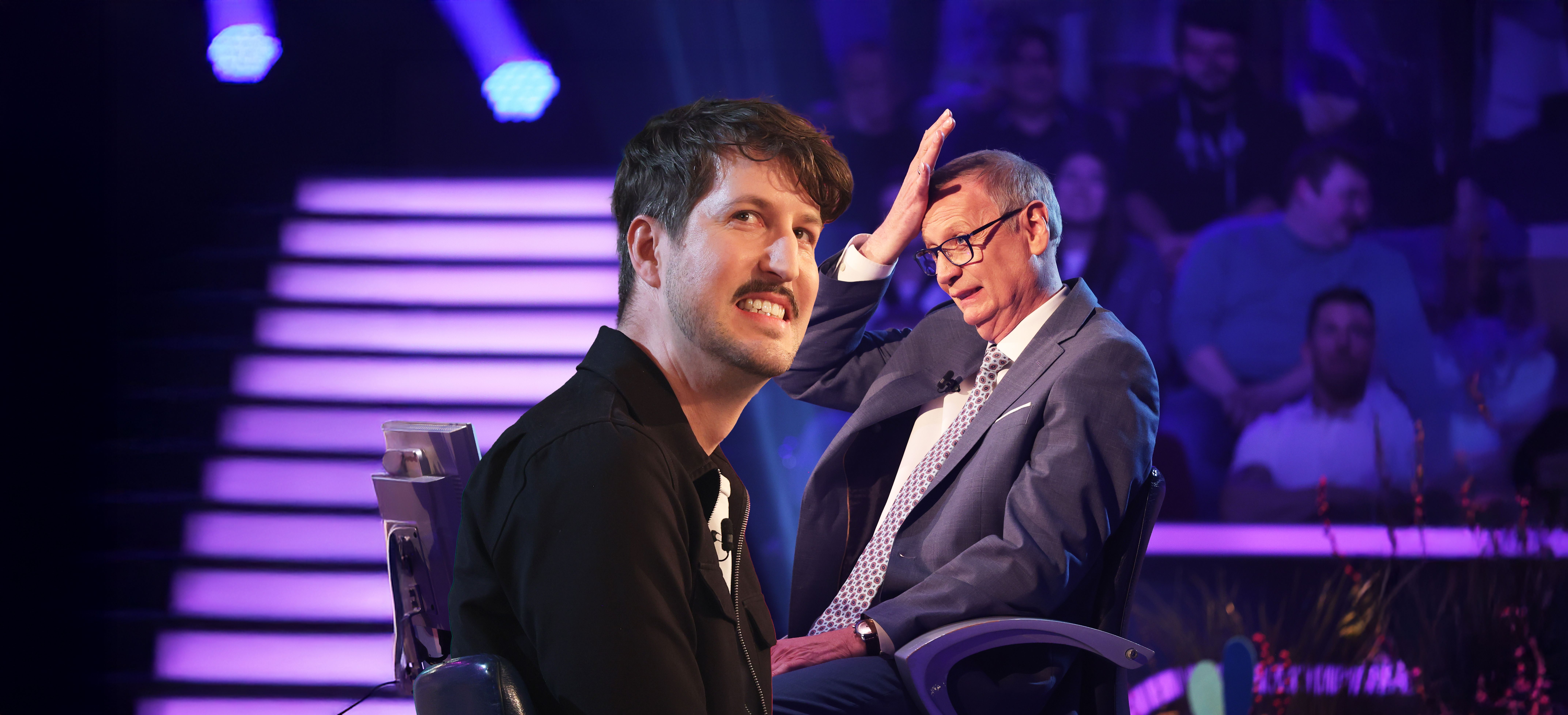 Drama bei „Wer wird Millionär“: Schwiegersohn soll ausziehen – doch er versagt!